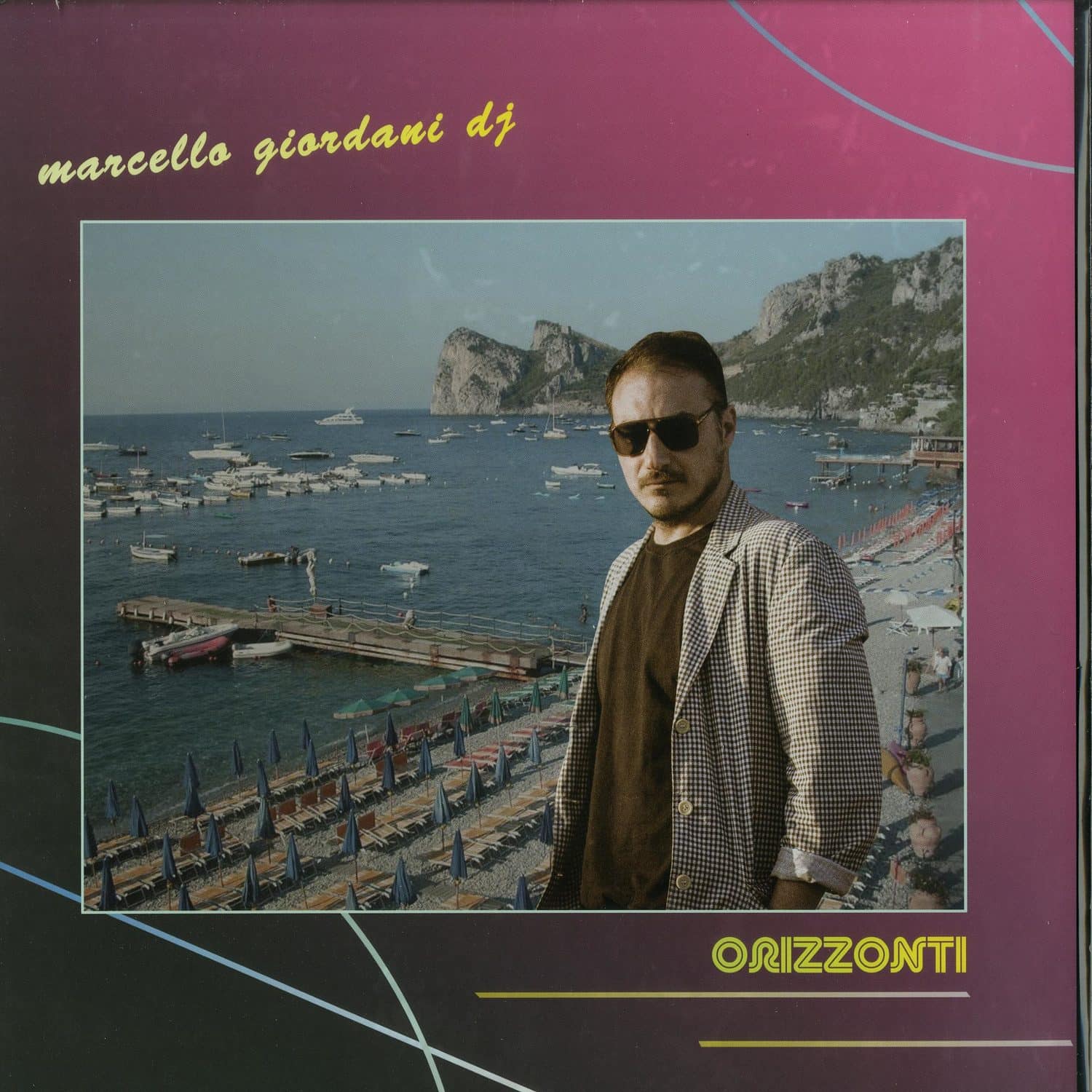 Marcello Giordani - ORRIZONTI 