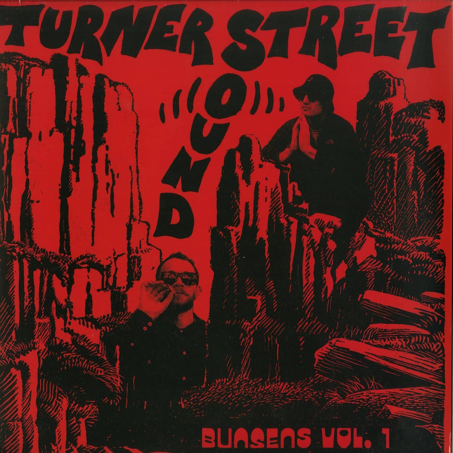 Turner Street Sounds - BUNSENS VOL. ONE