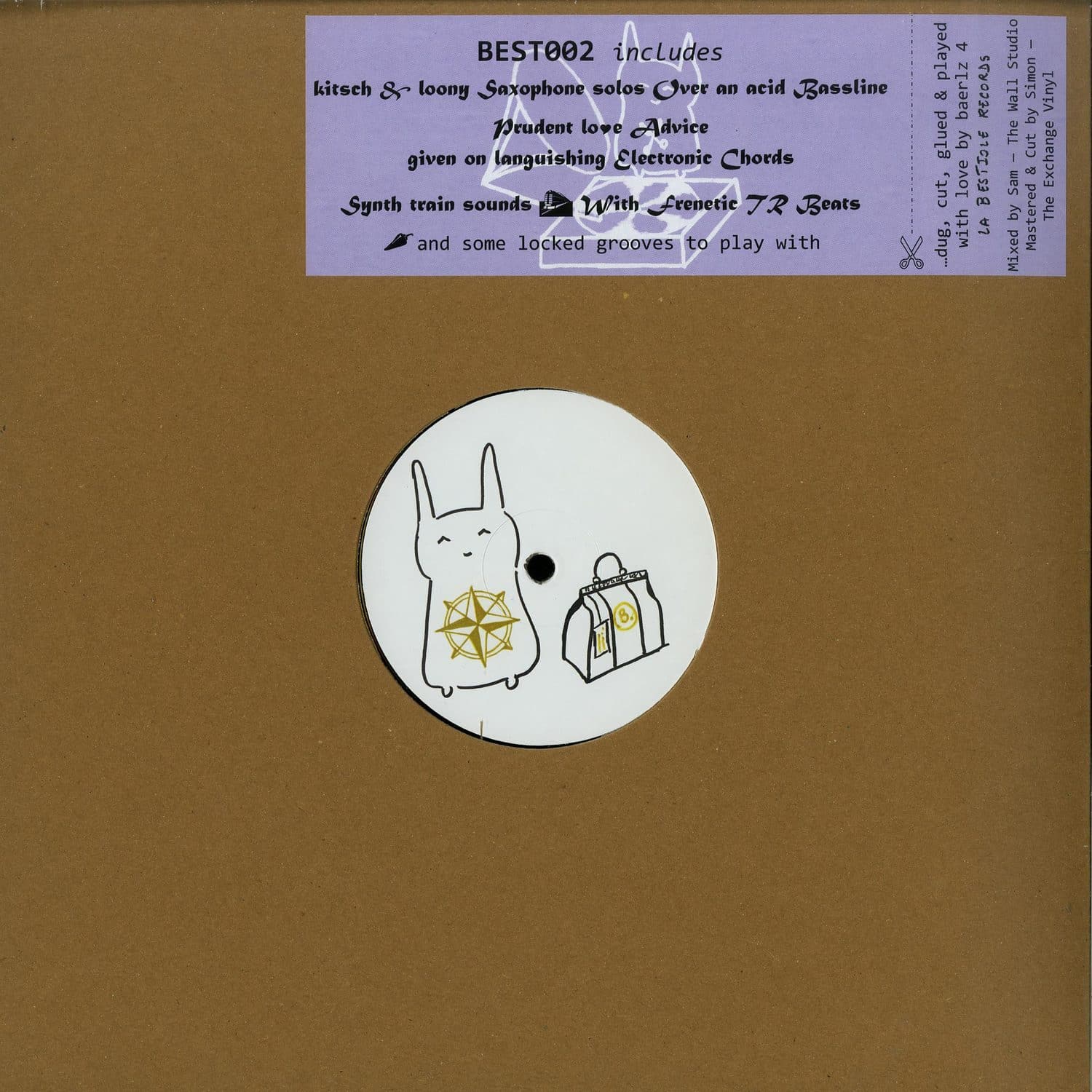 Baerlz - BEST002