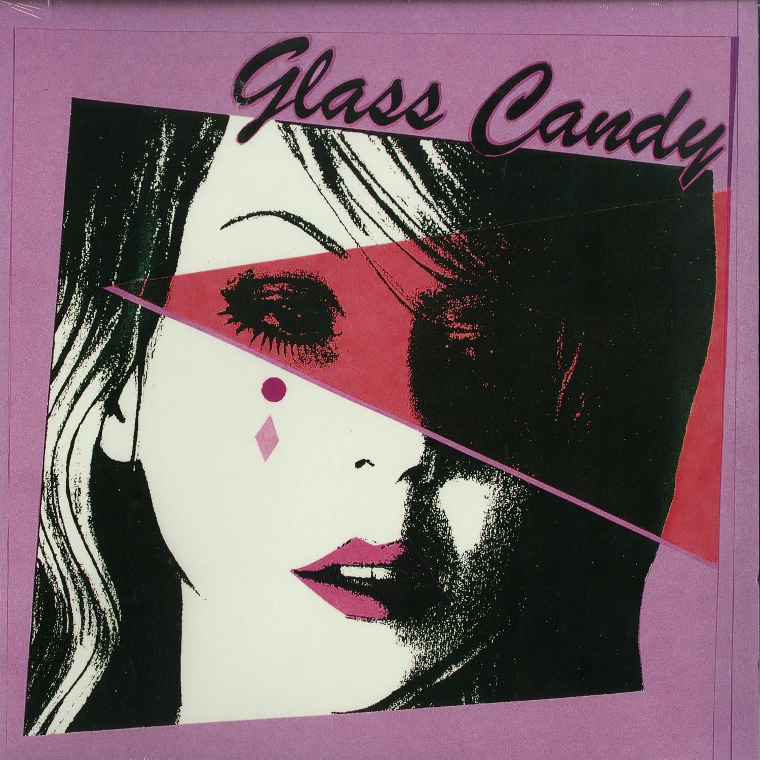 Glass Candy - I ALWAYS SAY YES 