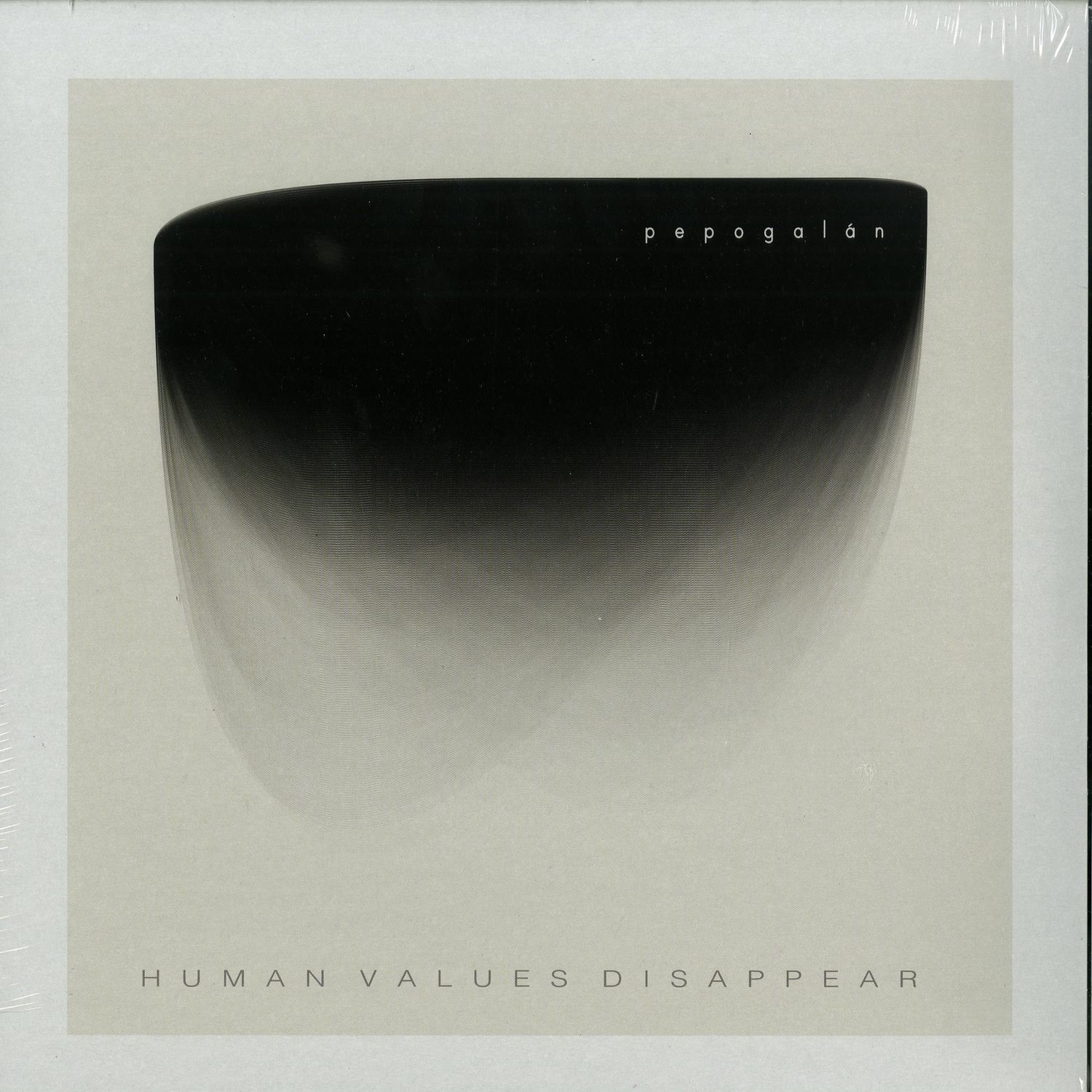 Pepo Galan - HUMAN VALUES DISAPPEAR