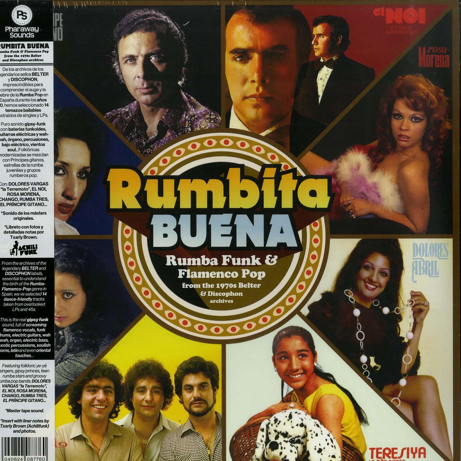 Various Artitsts - RUMBITA BUENA 