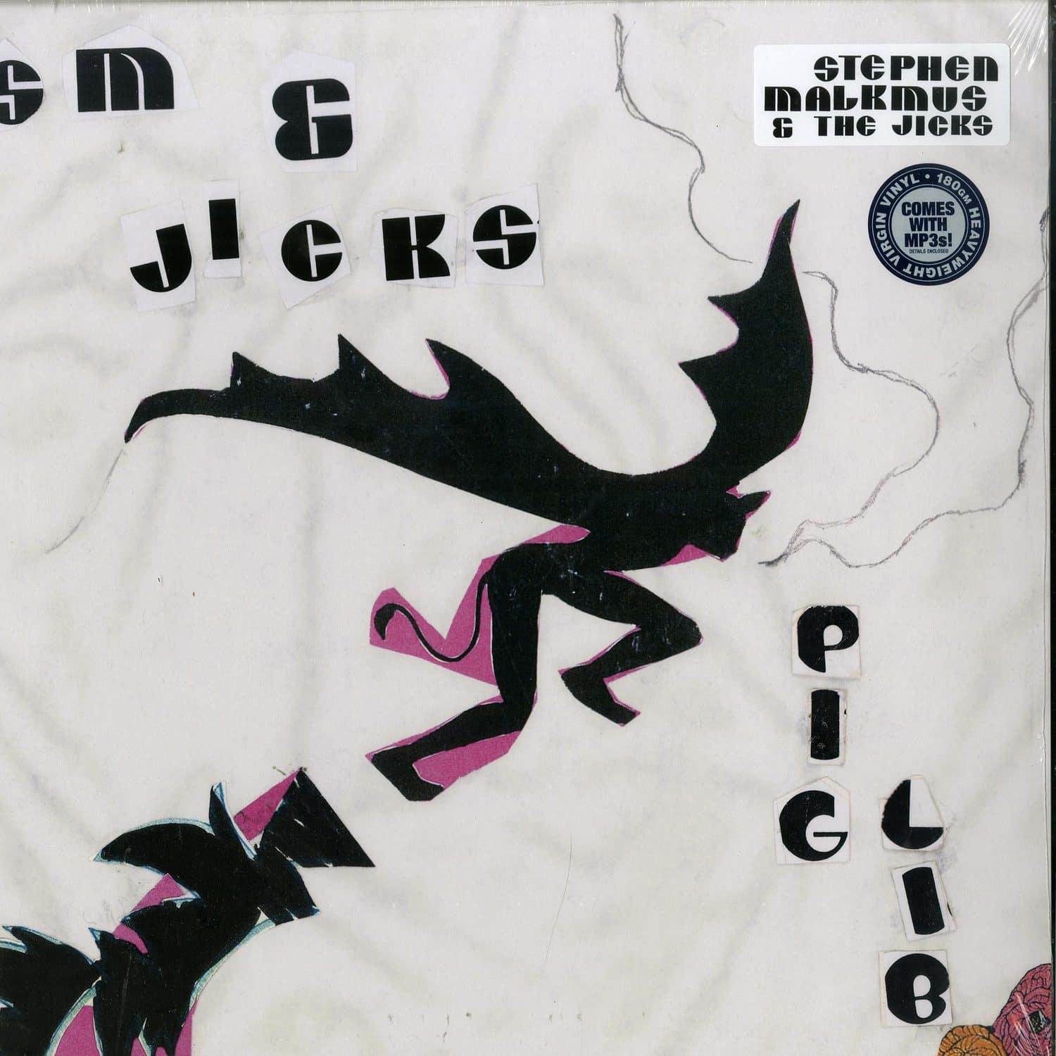 Stephen Malkmus & The Jicks - PIG LIB 