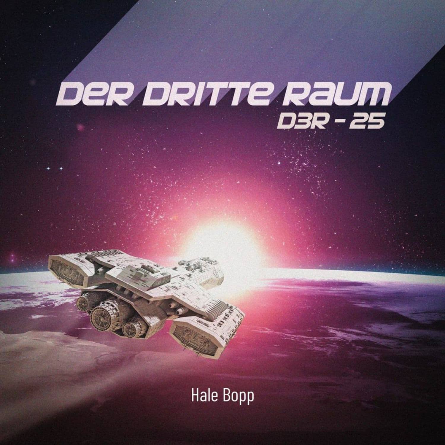 Der Dritte Raum - HALE BOPP 