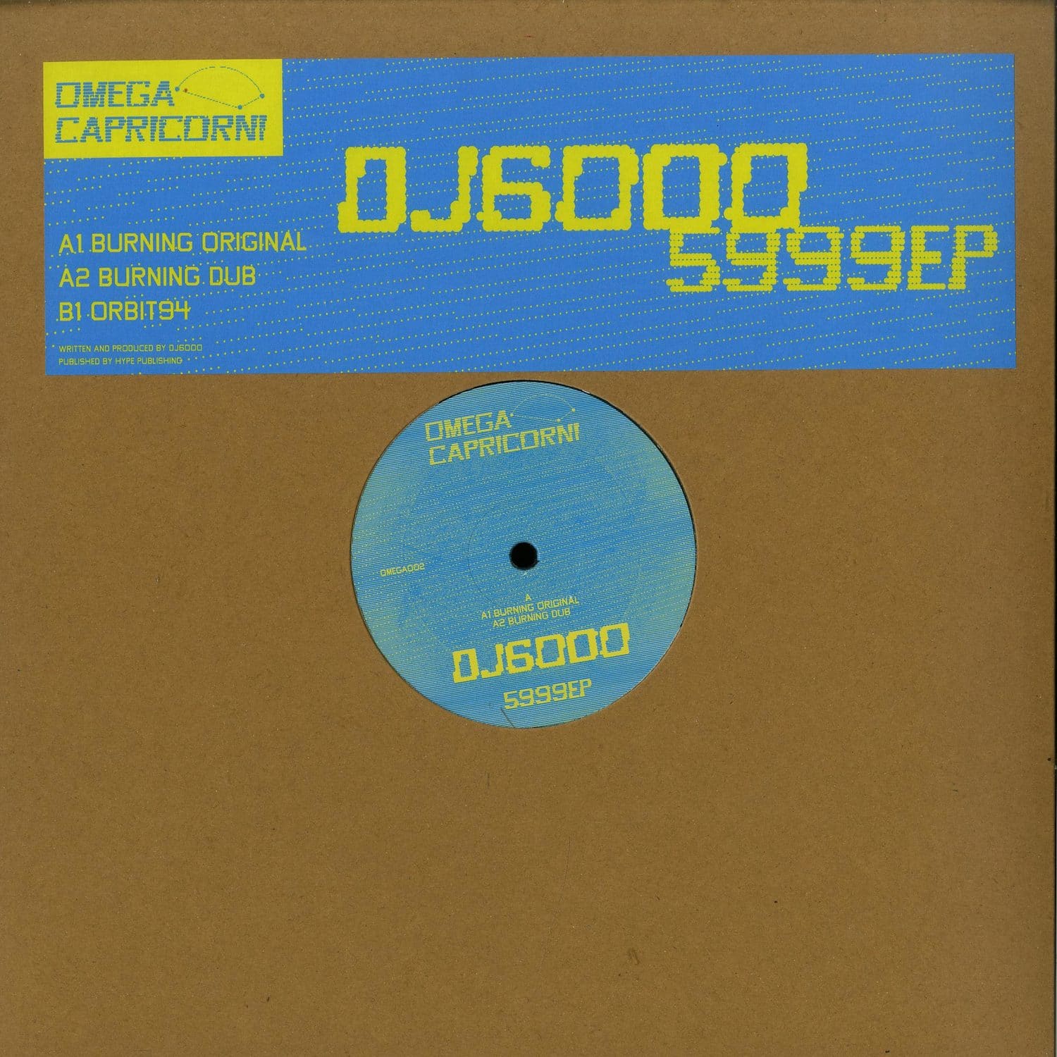 DJ6000 - 5999 EP 