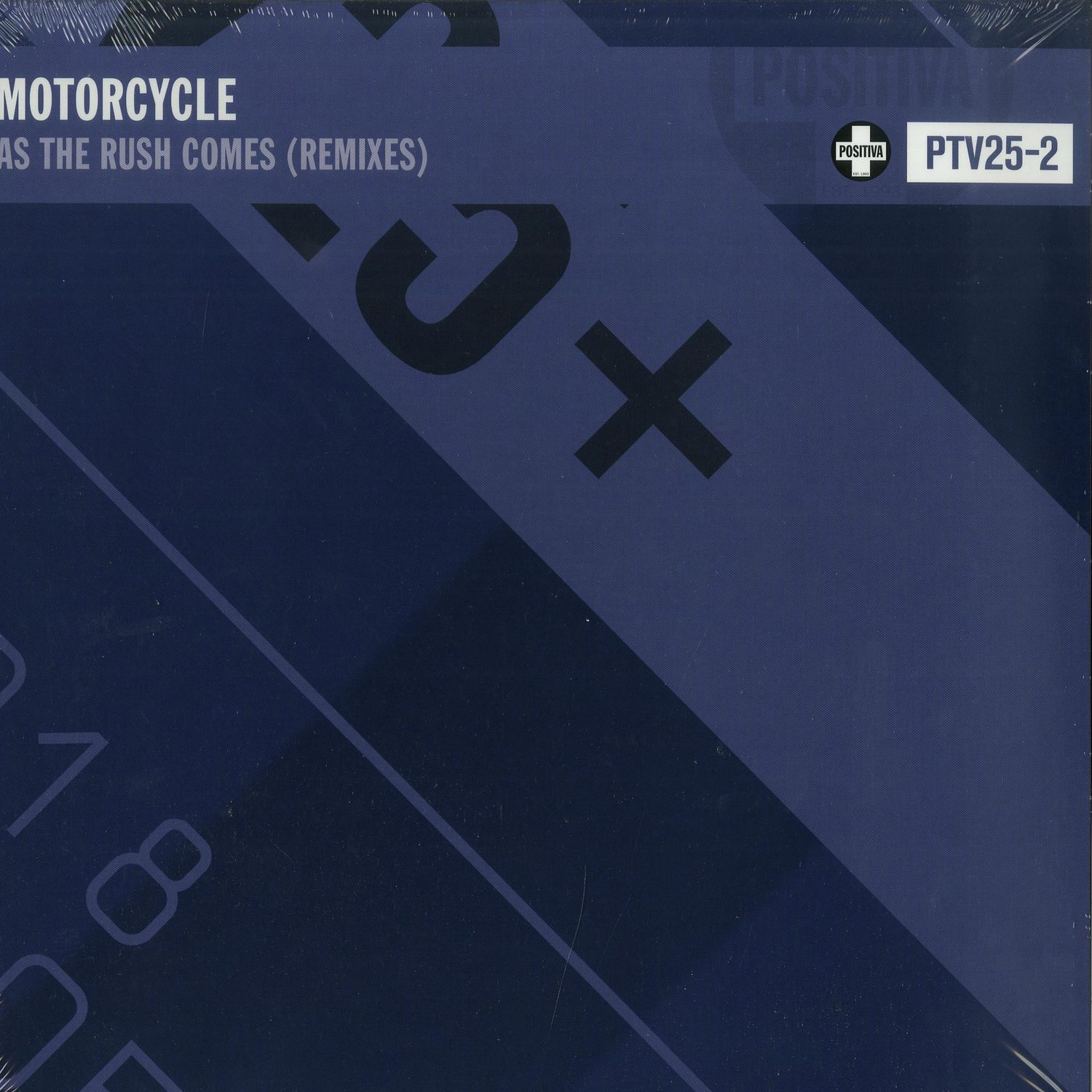 Motorcycle - AS THE RUSH COMES