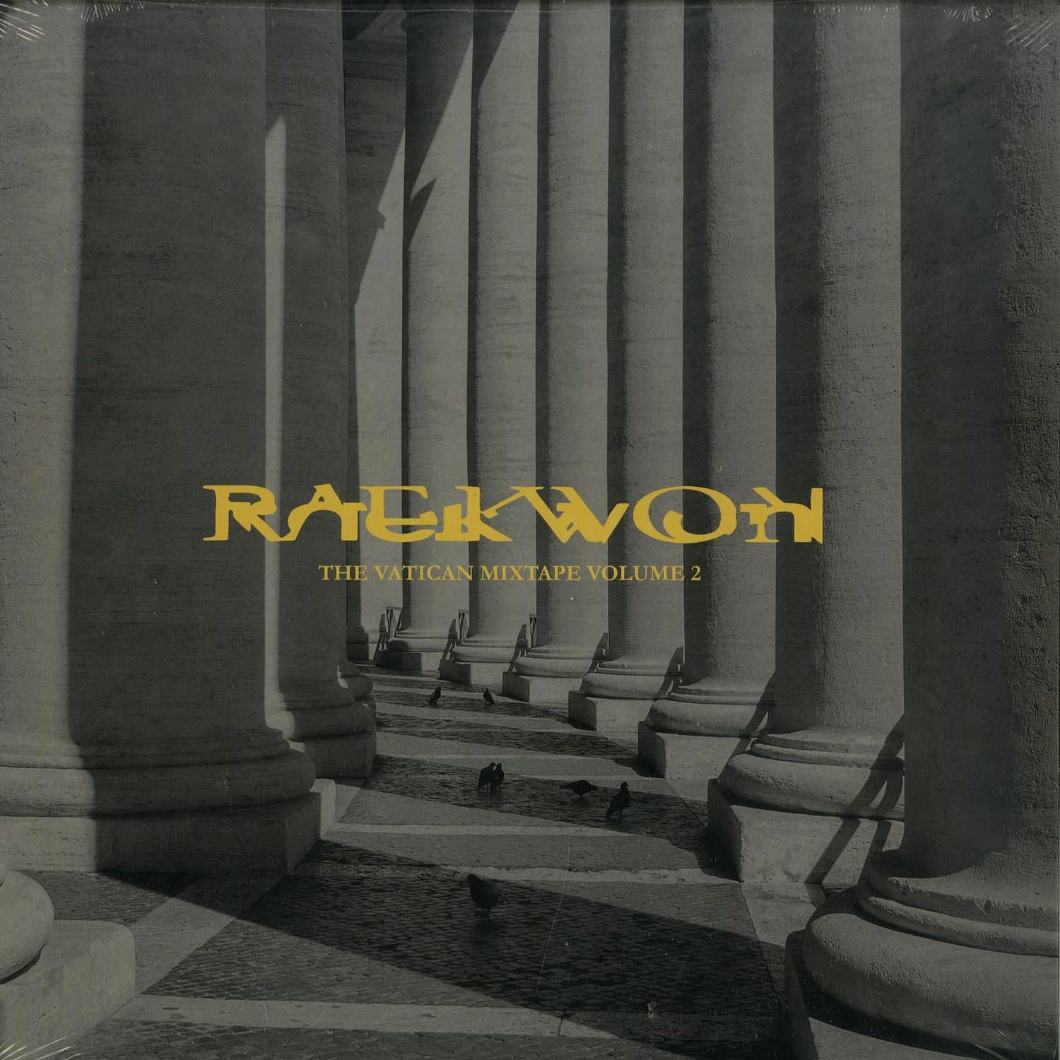 Raekwon - THE VATICAN MIXTAPE VOL.2 