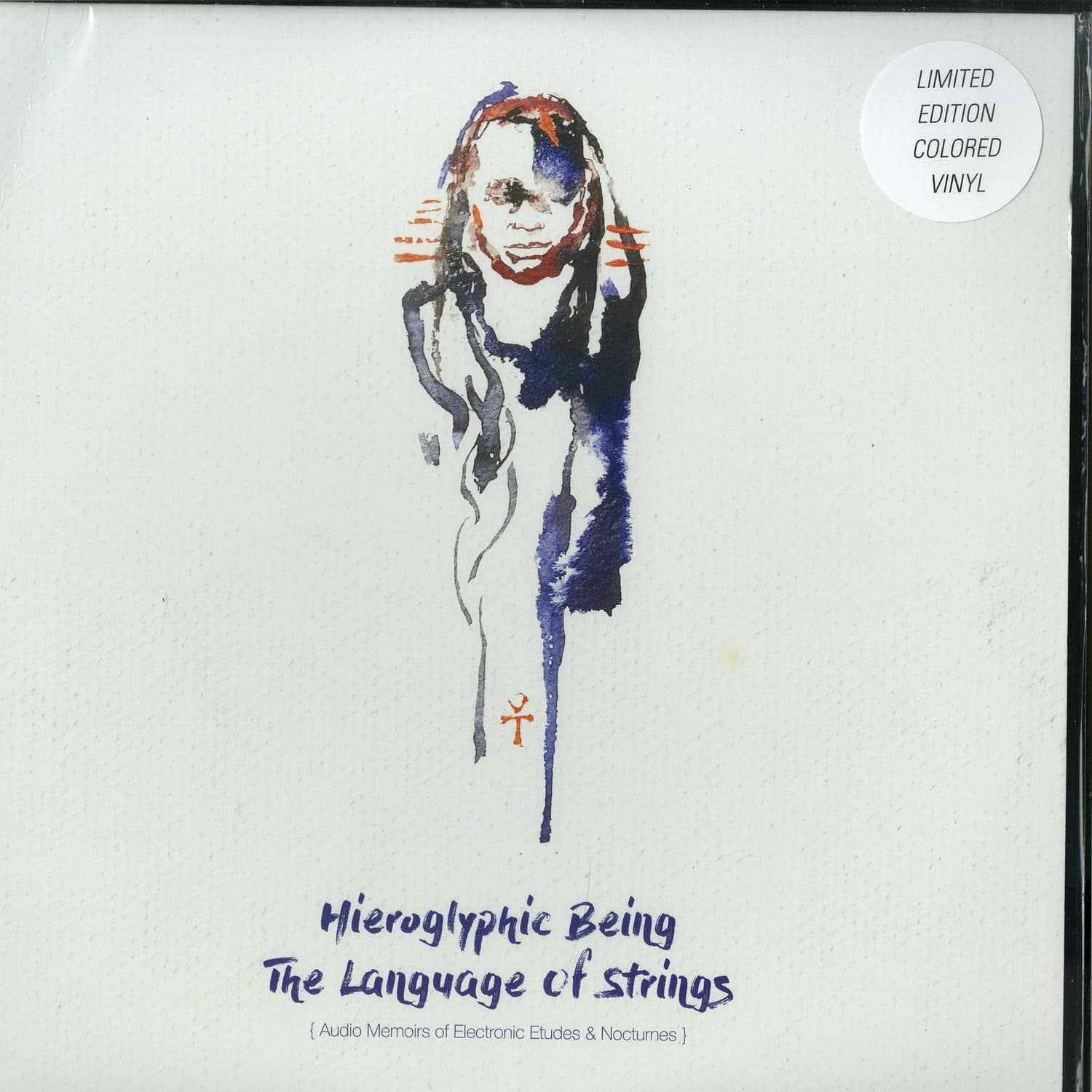 Hieroglyphic Being - THE LANGUGAGE OF STRINGS 