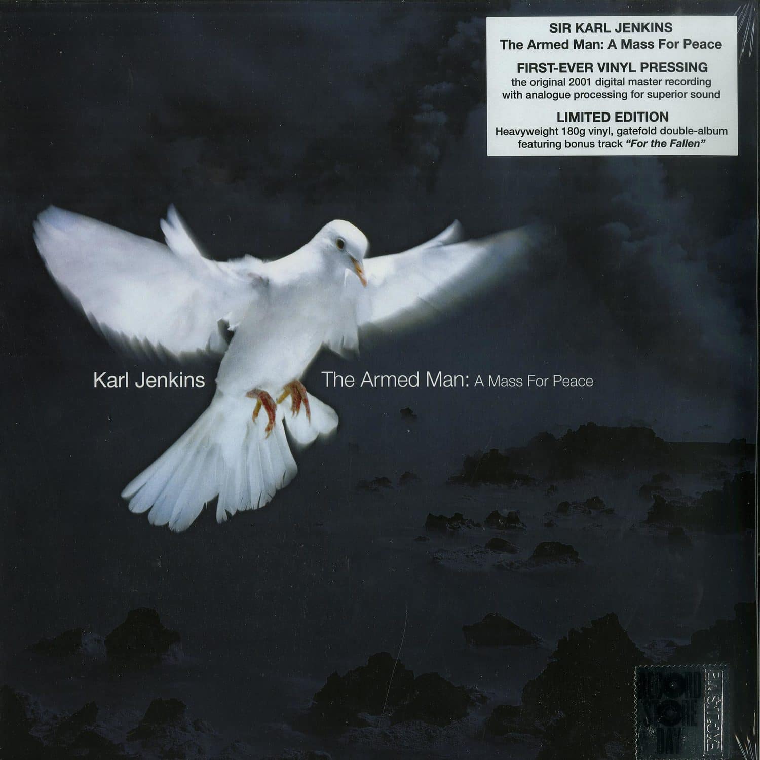 Karl Jenkins - THE ARMED MAN: A MASS FOR PEACE 