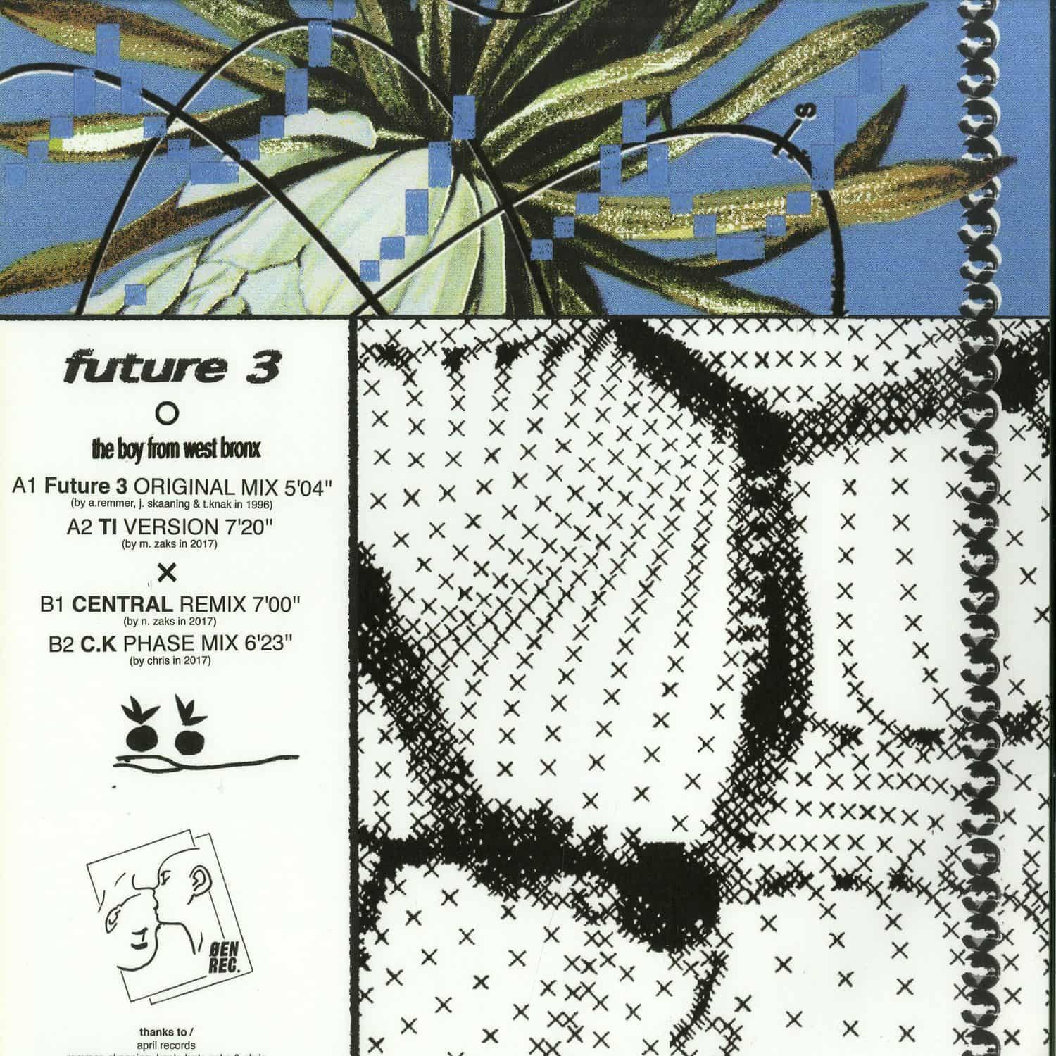Future 3 - THE BOY FROM WEST BRONX 