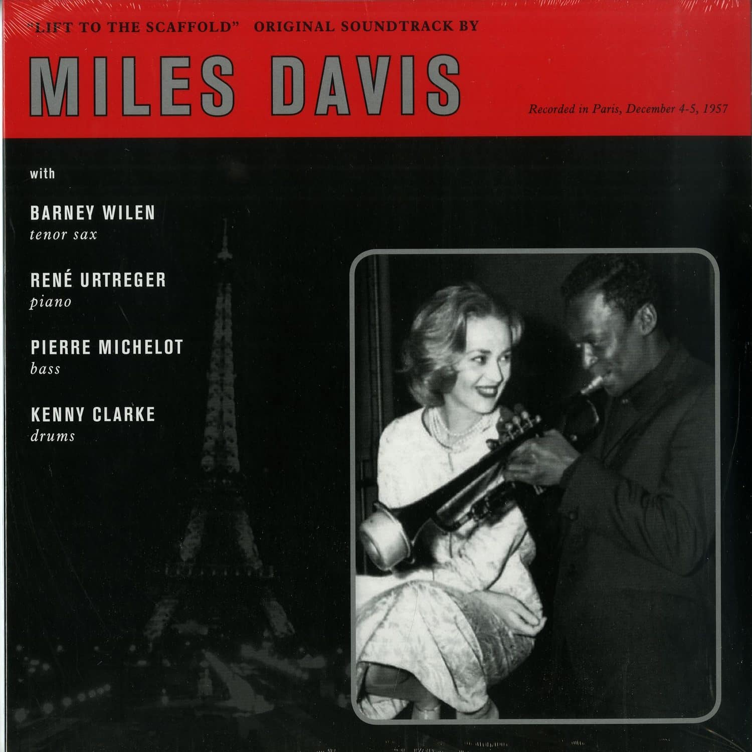 Miles Davis - LIFT TO THE SCAFFOLD 