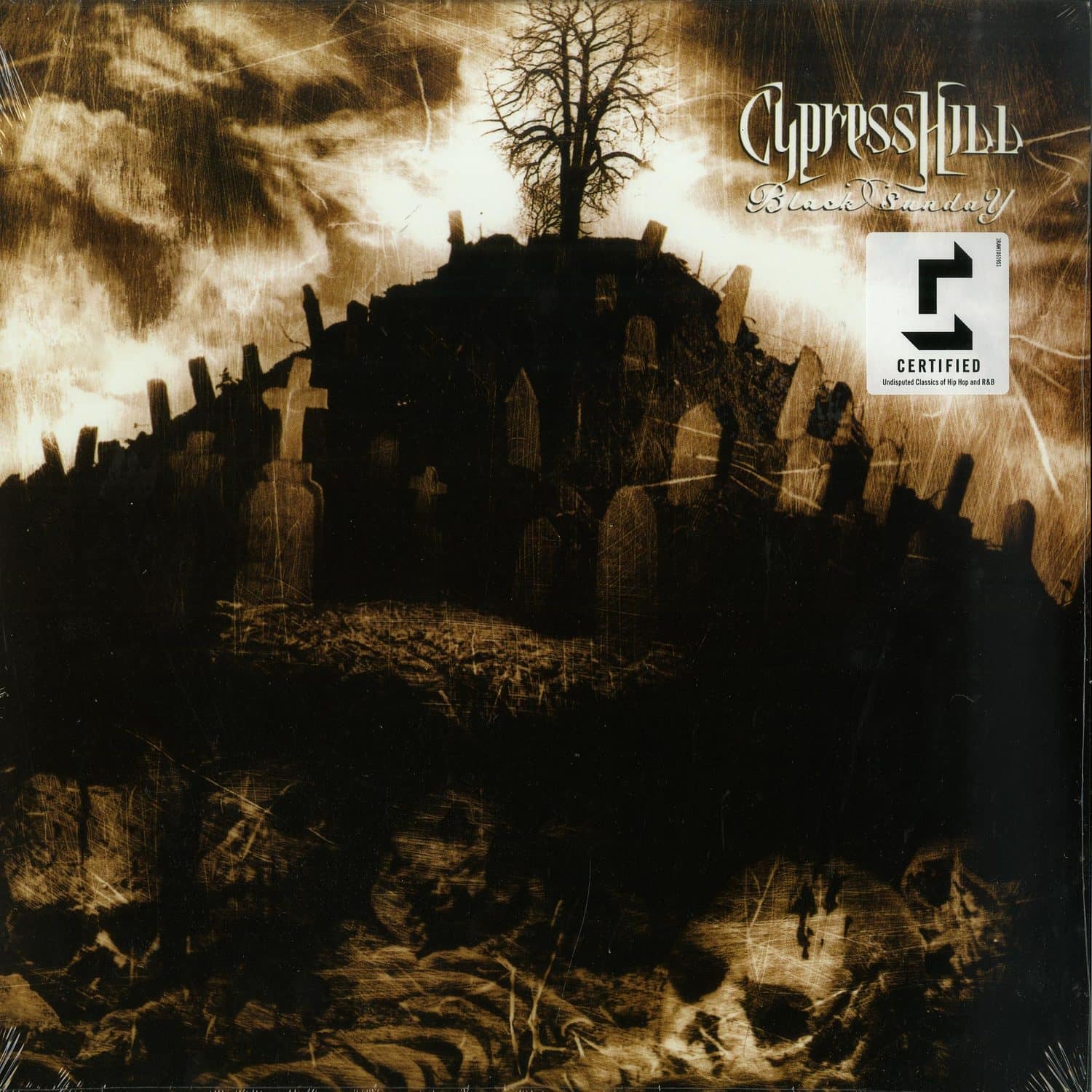 Cypress Hill - BLACK SUNDAY