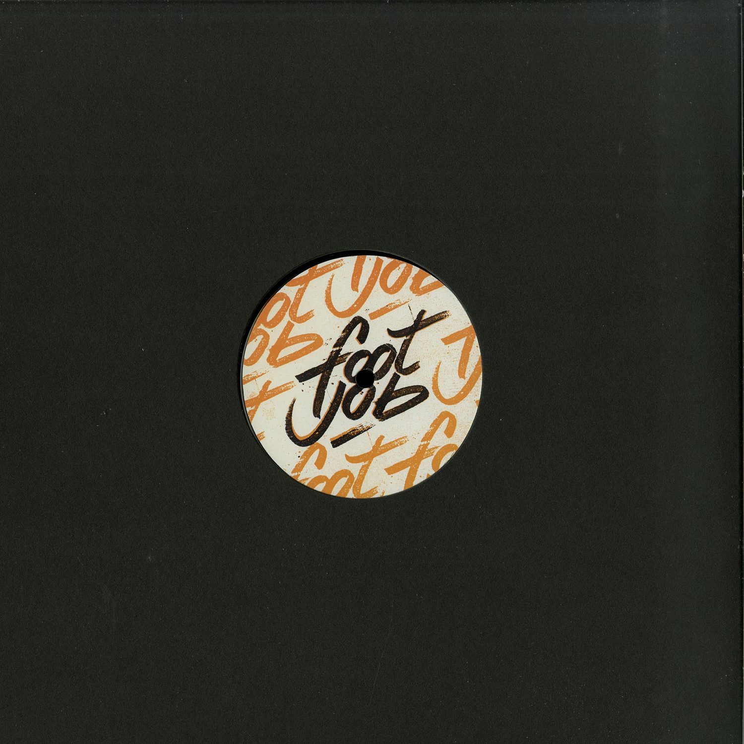 Shan - FILTERJOB EP