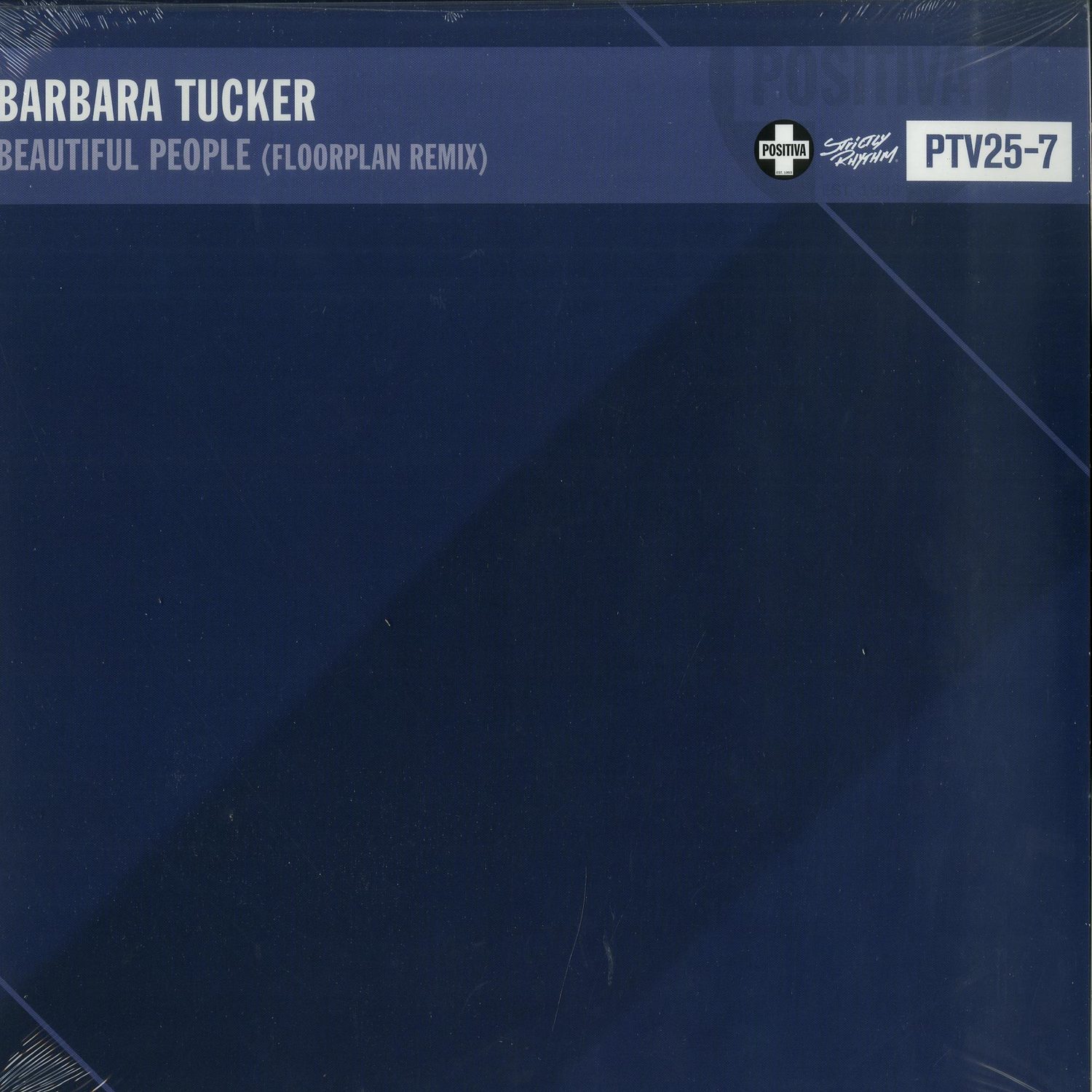 Barbara Tucker - BEAUTIFUL PEOPLE 