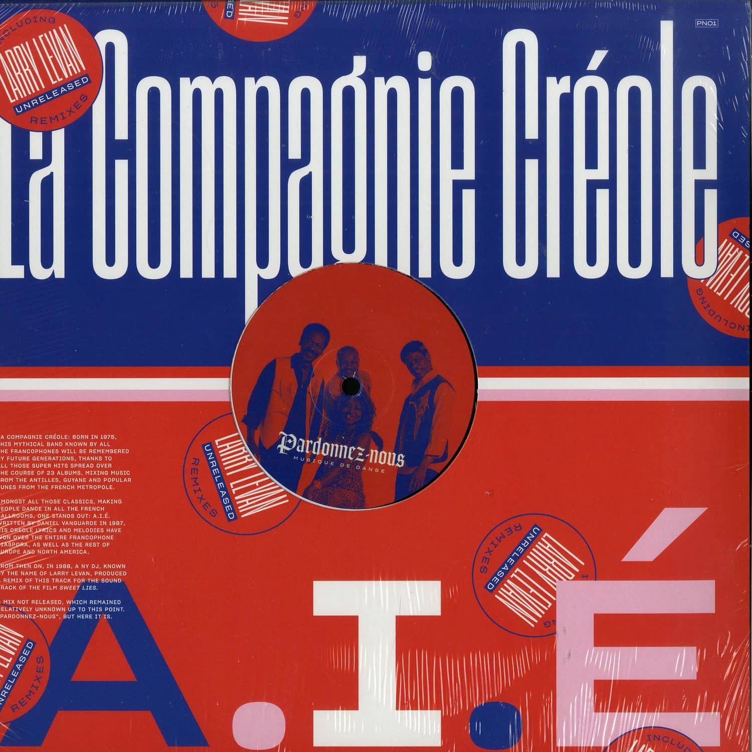 La Compagnie Creole - AIE 