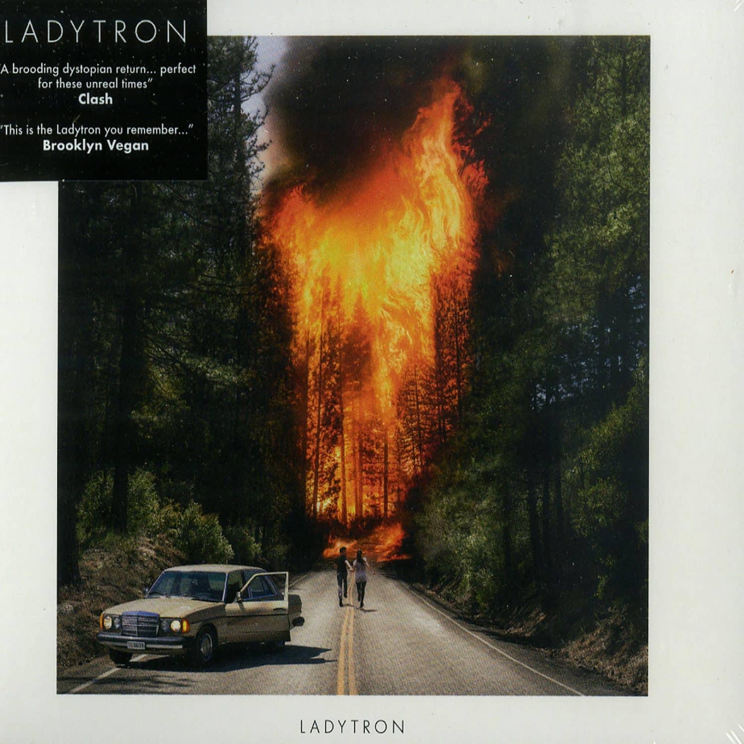 Ladytron - LADYTRON 