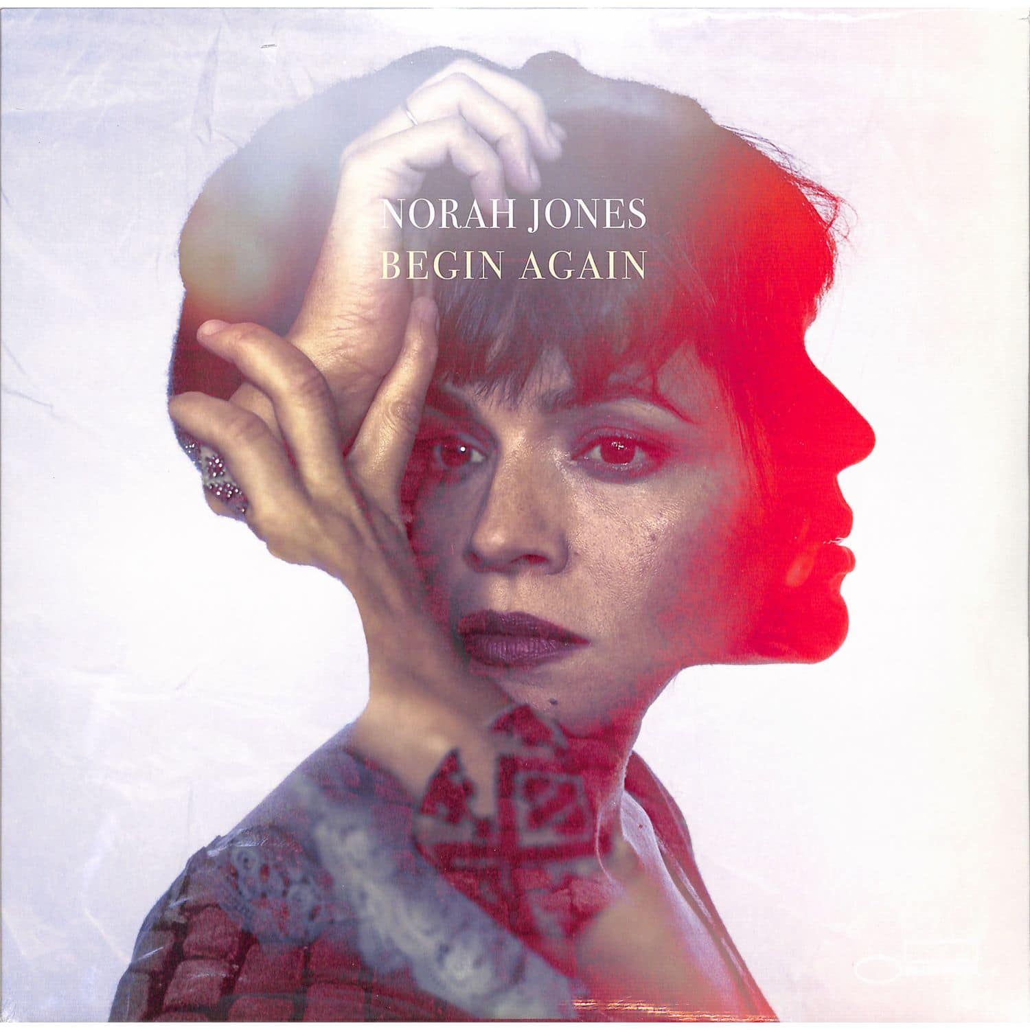 Norah Jones - BEGIN AGAIN 