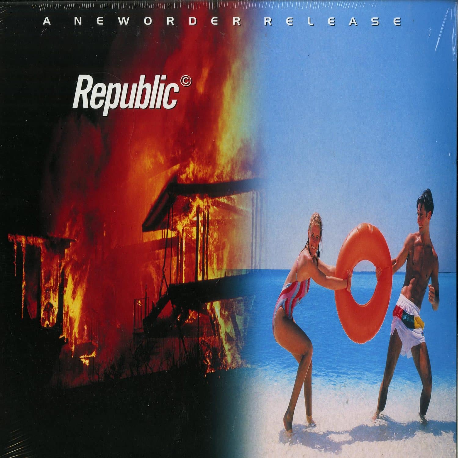 New Order - REPUBLIC 