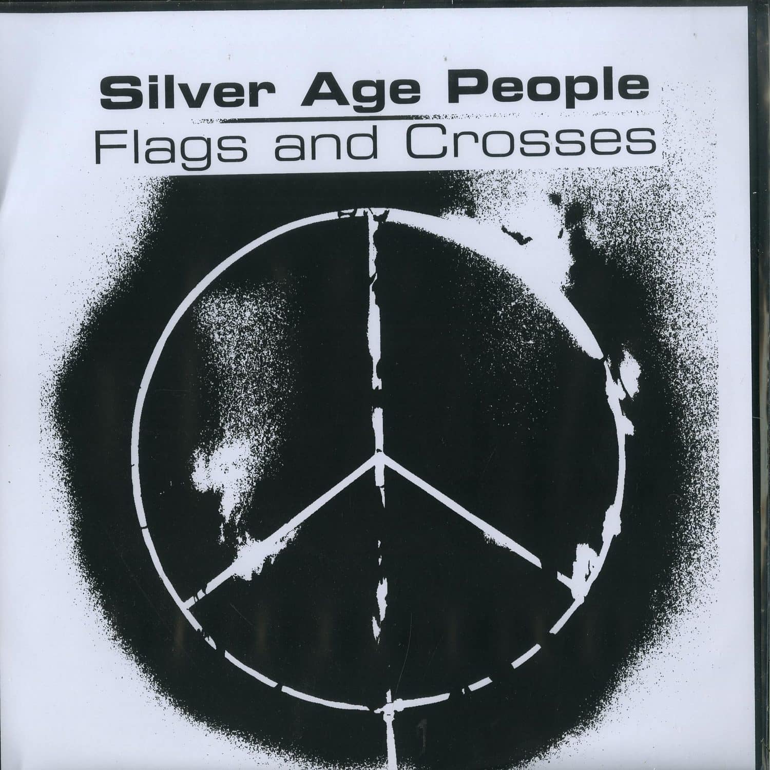 Silver Age People - FLAGS AND CROSSES