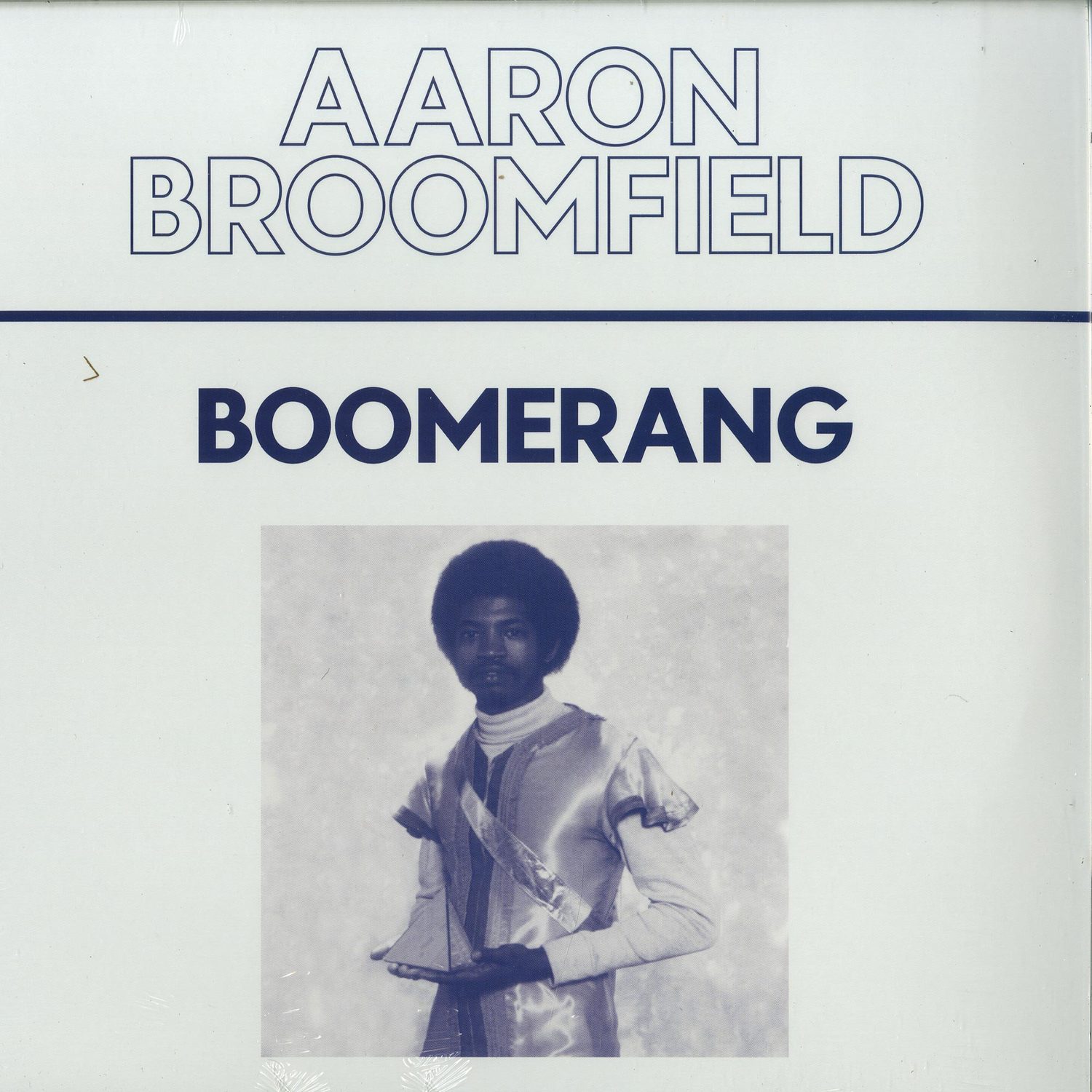 Aaron Broomfiled - BOOERANG