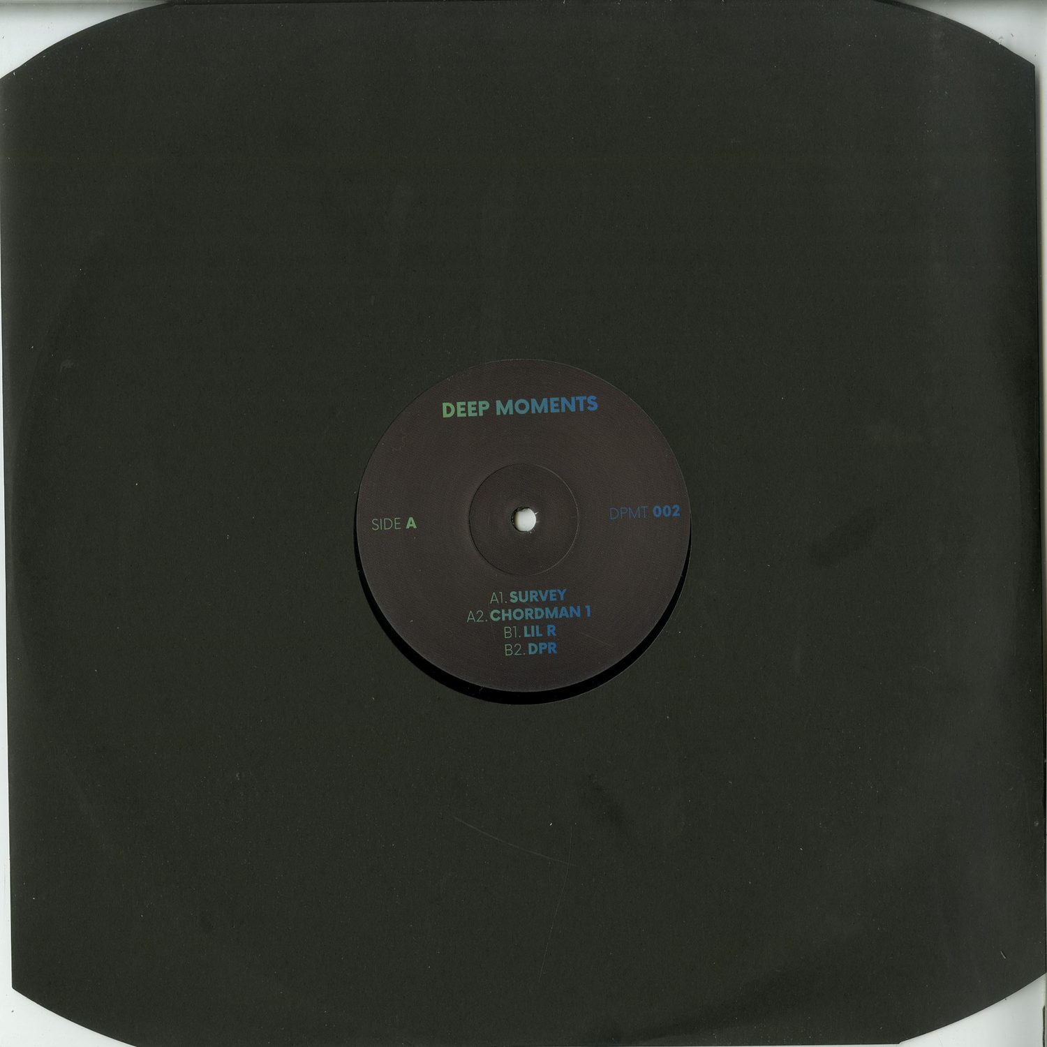 Deep Moments - DEEP MOMENTS 002