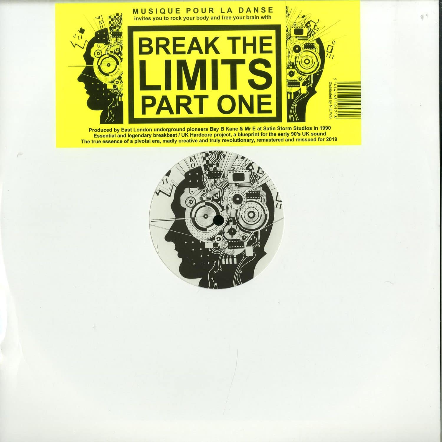 Break The Limits - PART ONE