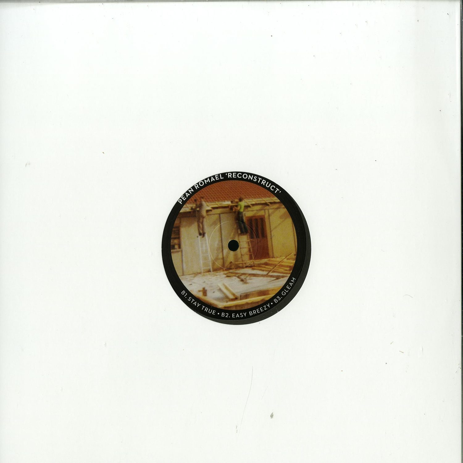 Pean Romael - RECONSTRUCT