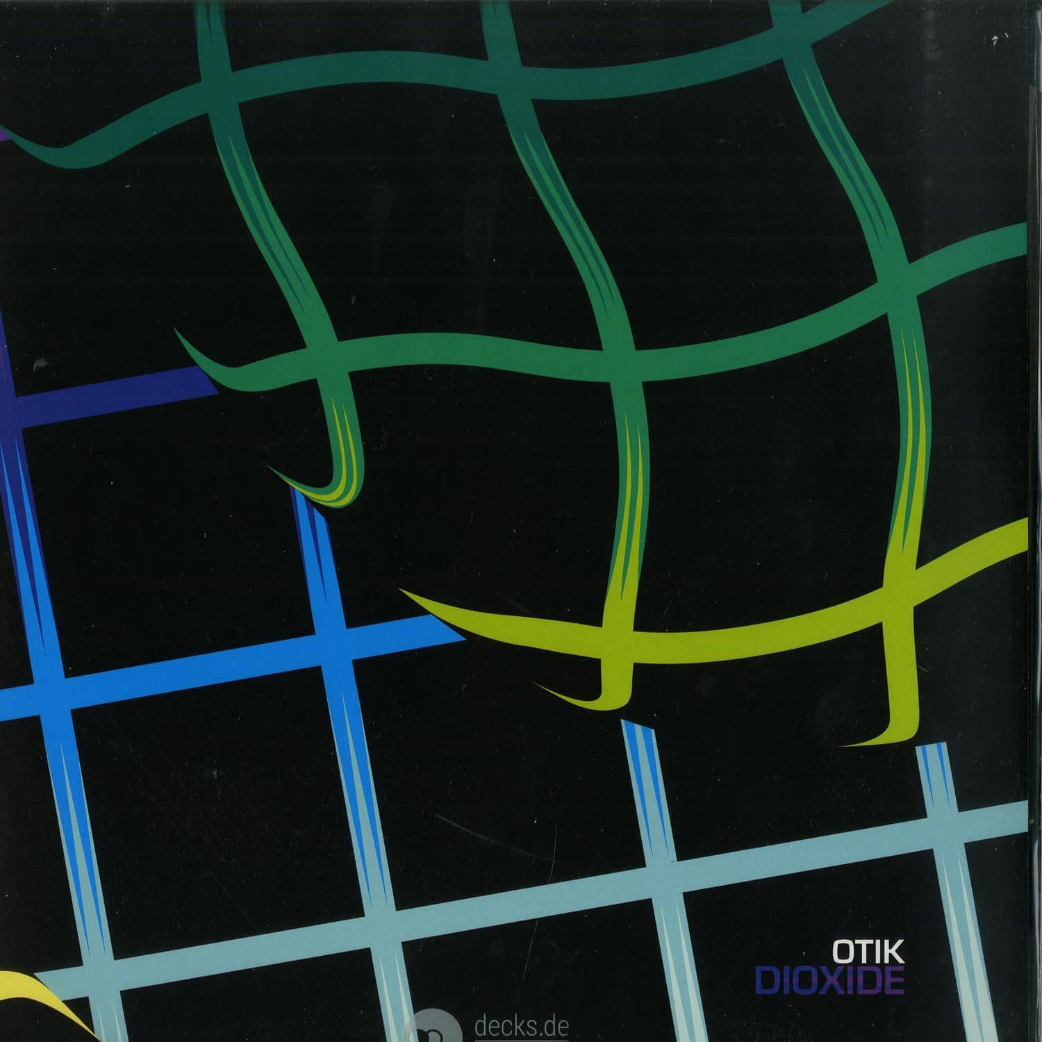 Otik / Bruce - DIOXIDE EP
