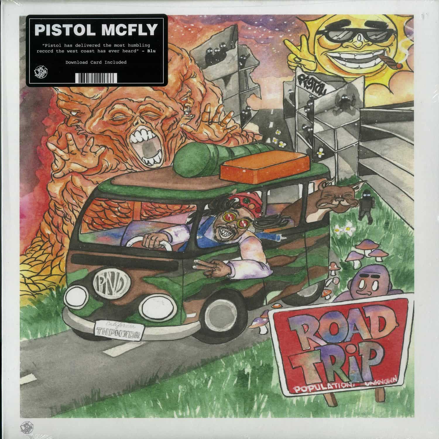 Pistol McFly - ROAD TRIP 