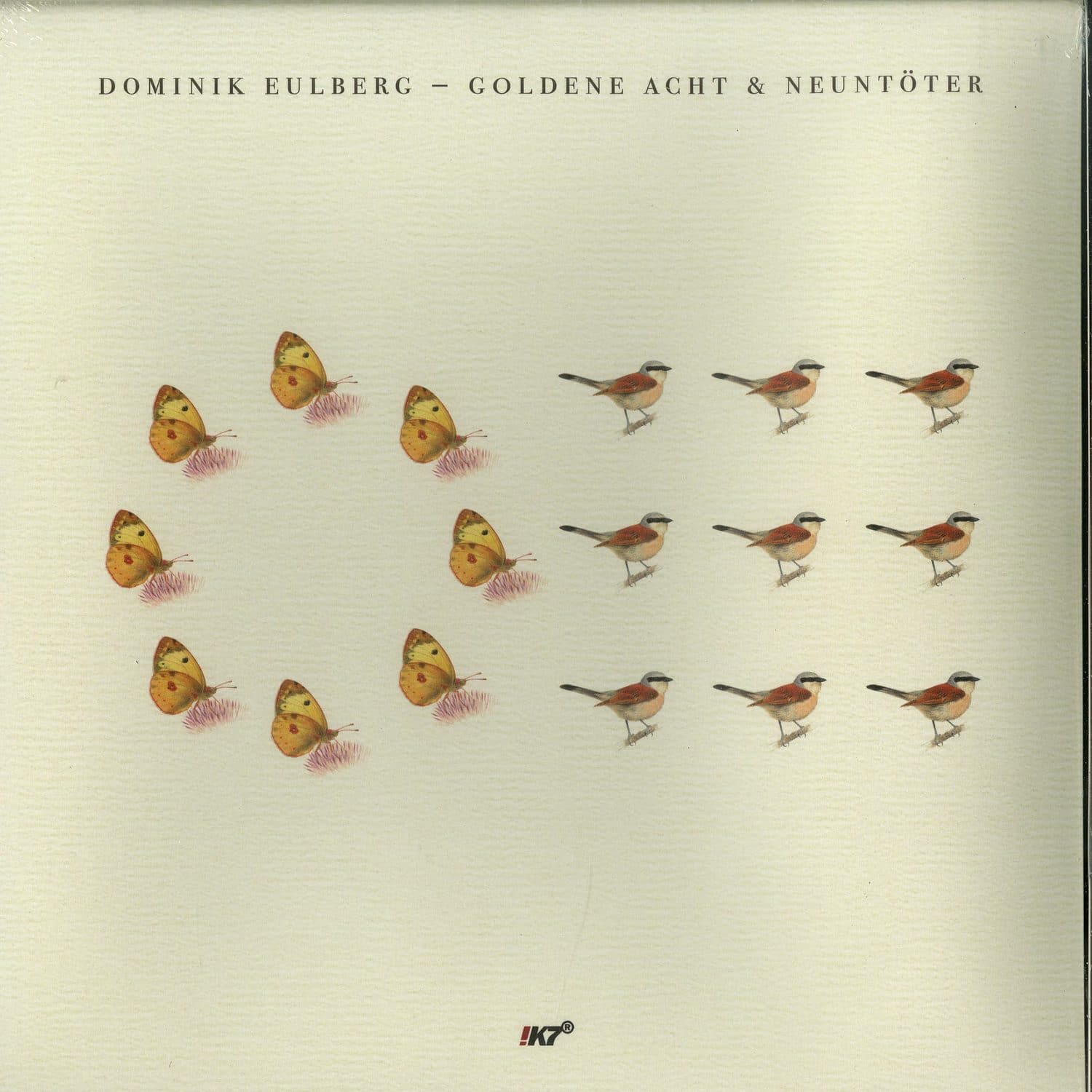 Dominik Eulberg - GOLDENE ACHT & NEUNTOETER