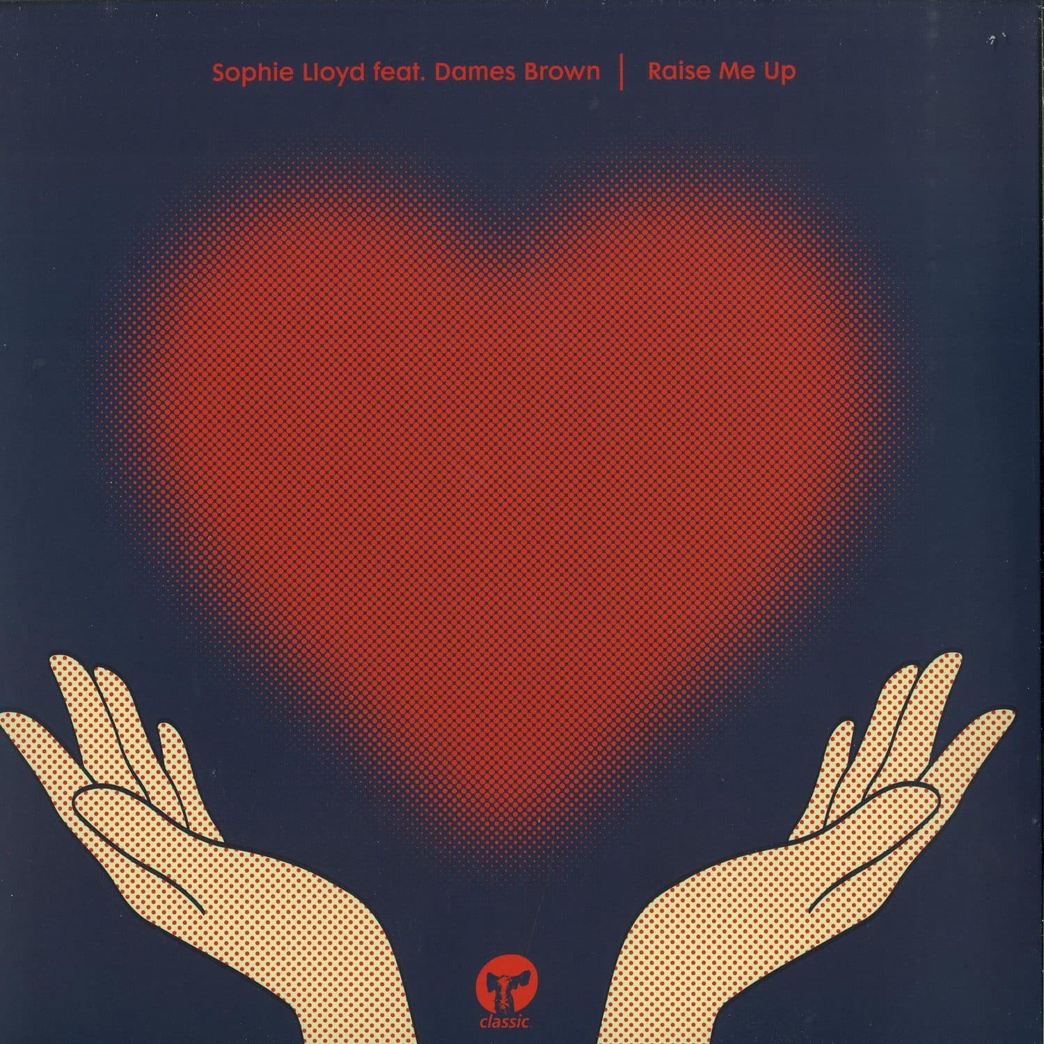 Sophie Lloyd feat. Dames Brown - RAISE ME UP 