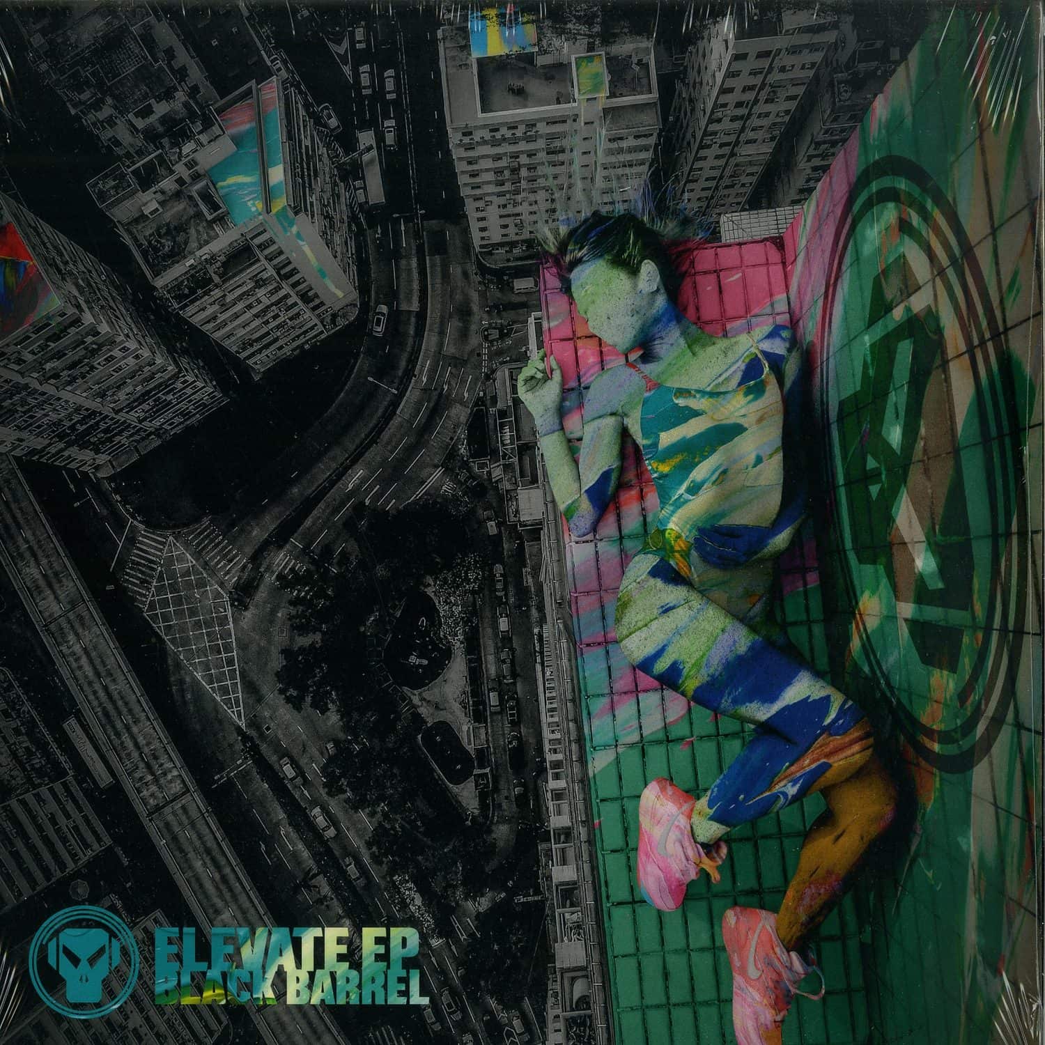 Black Barrel - ELEVATE EP
