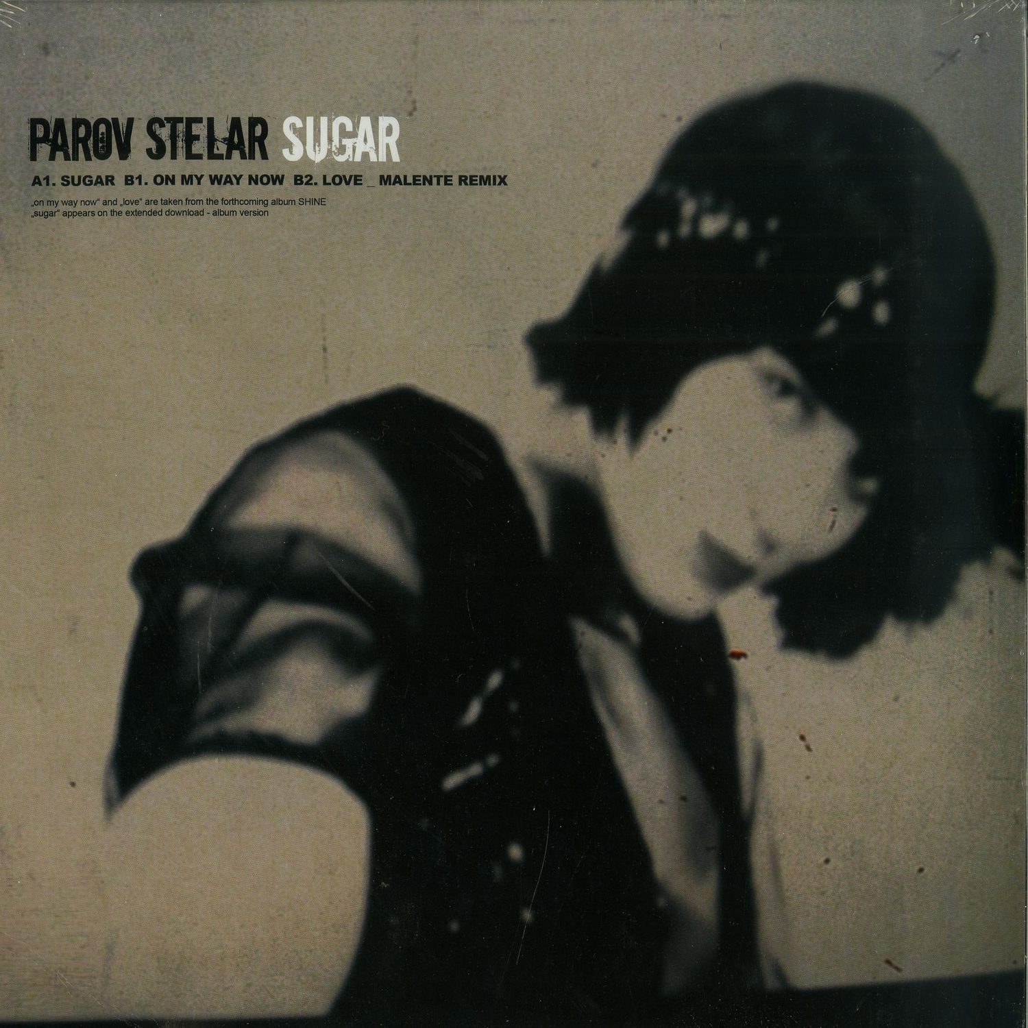 Parov Stelar - SUGAR