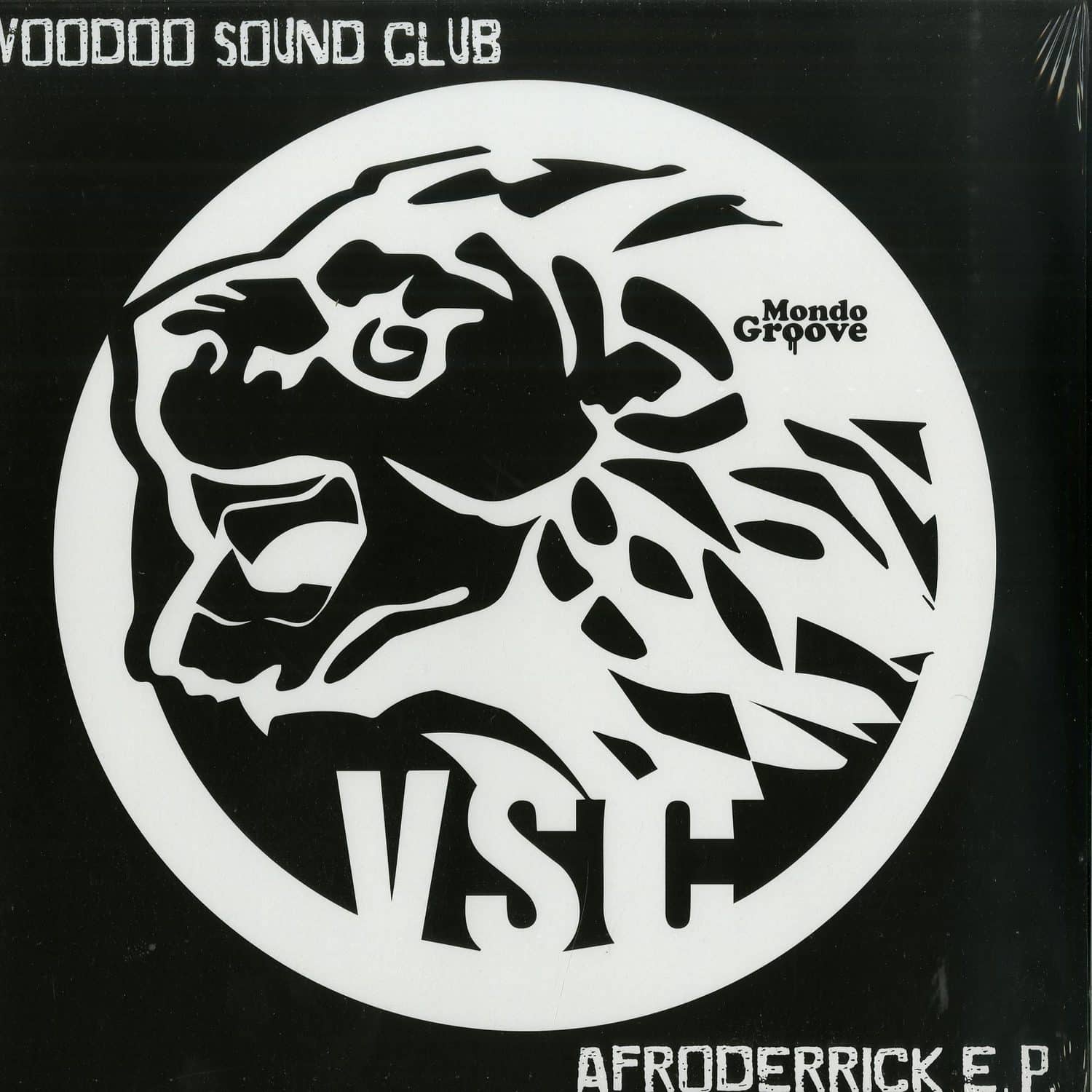 Voodoo Sound Club - AFRODERRICK EP