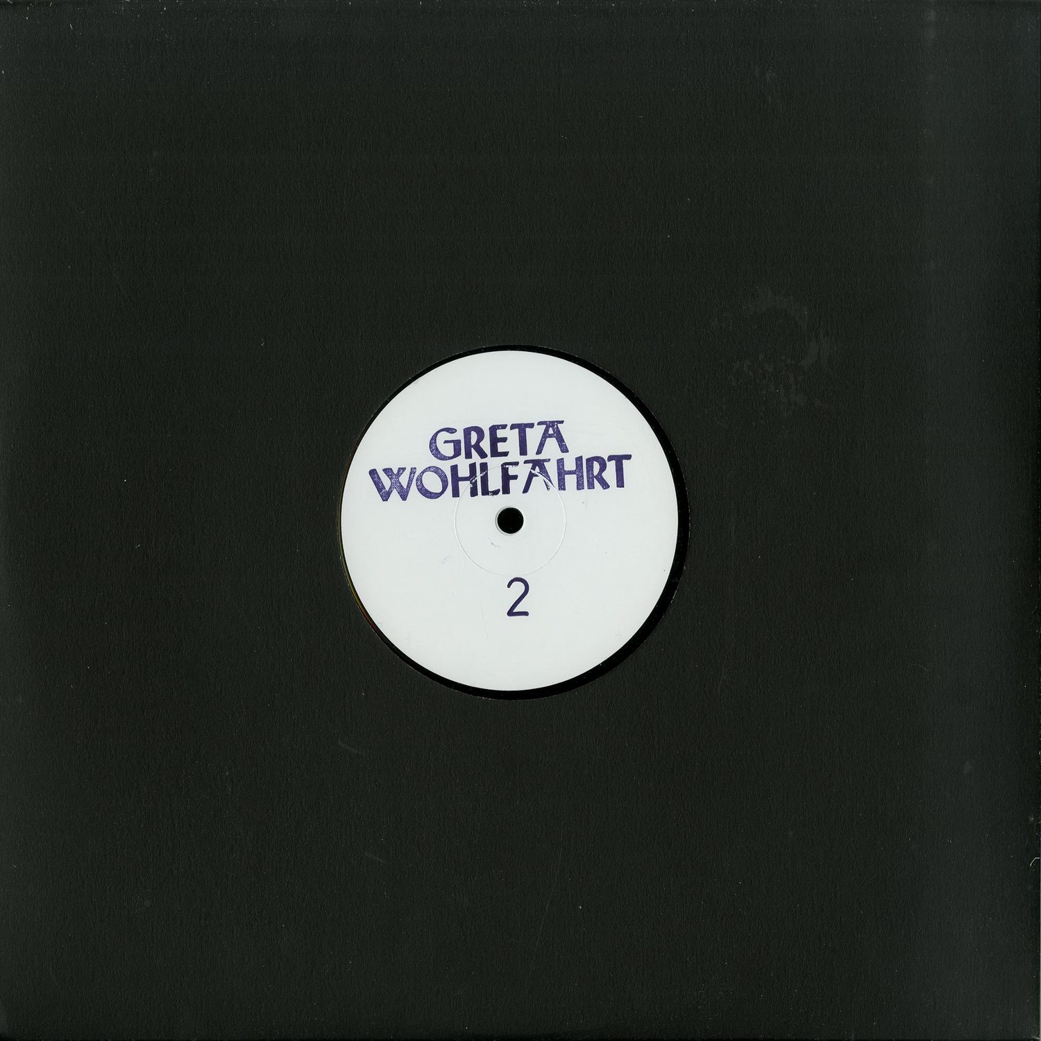 Greta Wohlfahrt - GRETA002