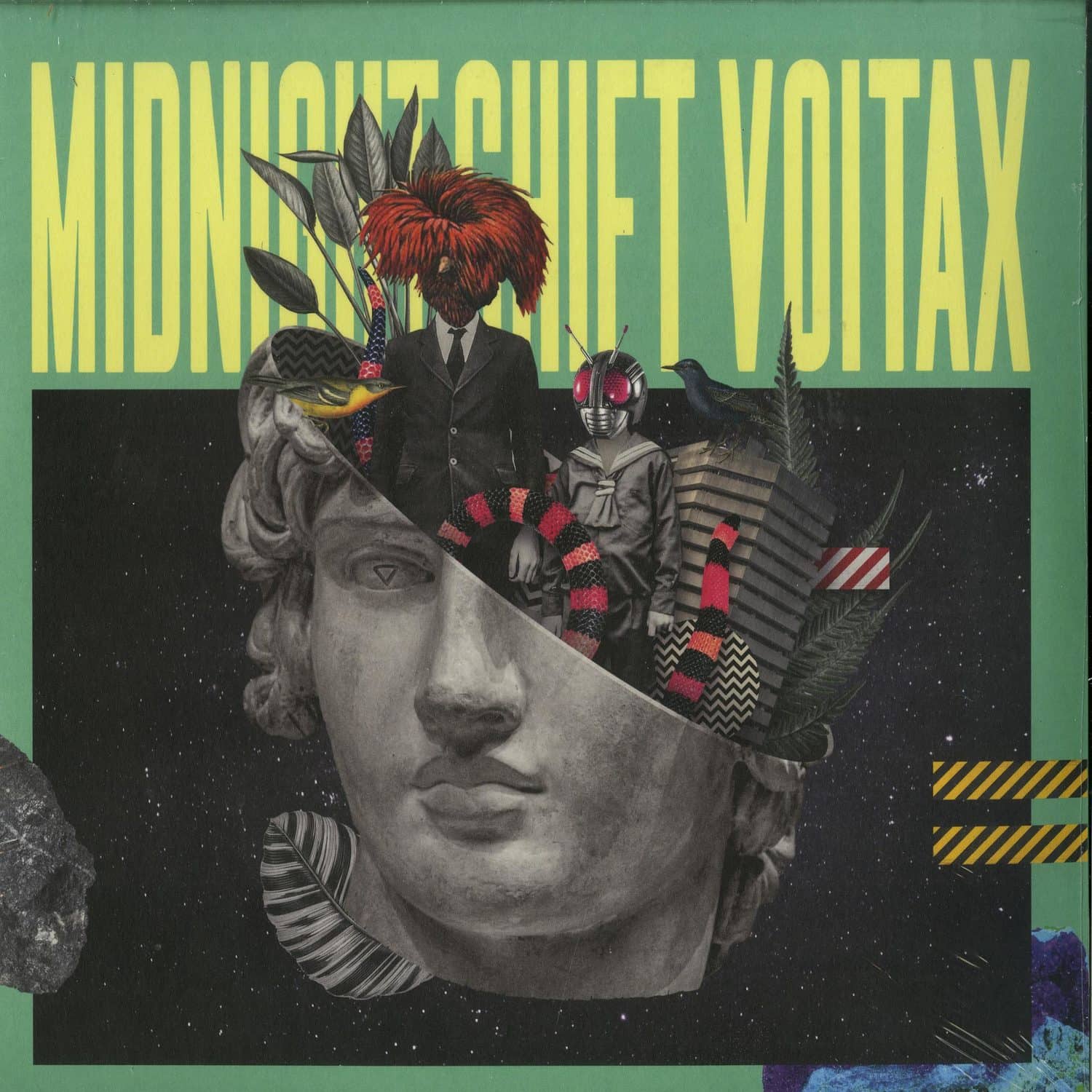 Various Artists - MOTHERSHIP 