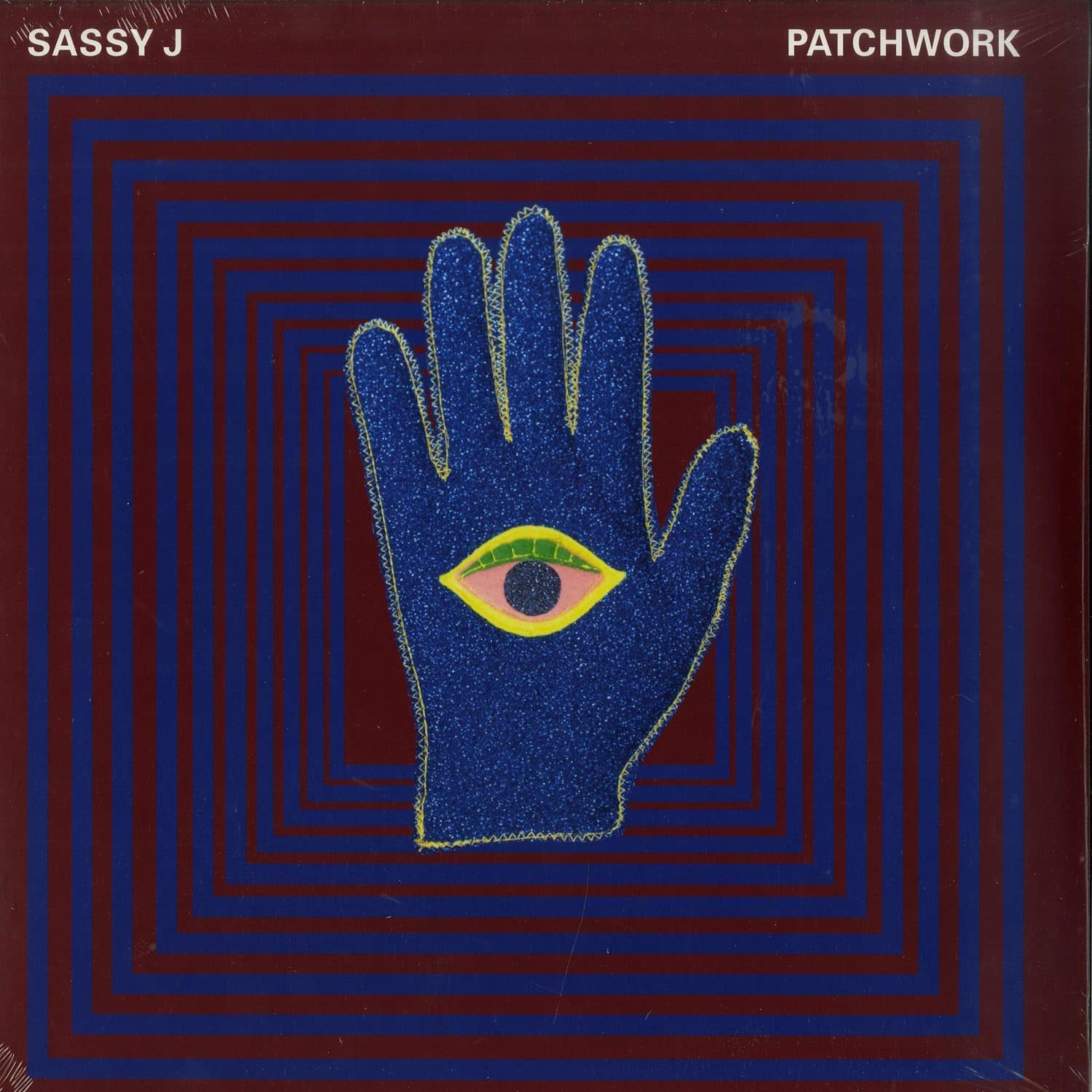 Sassy J - PATCHWORK 
