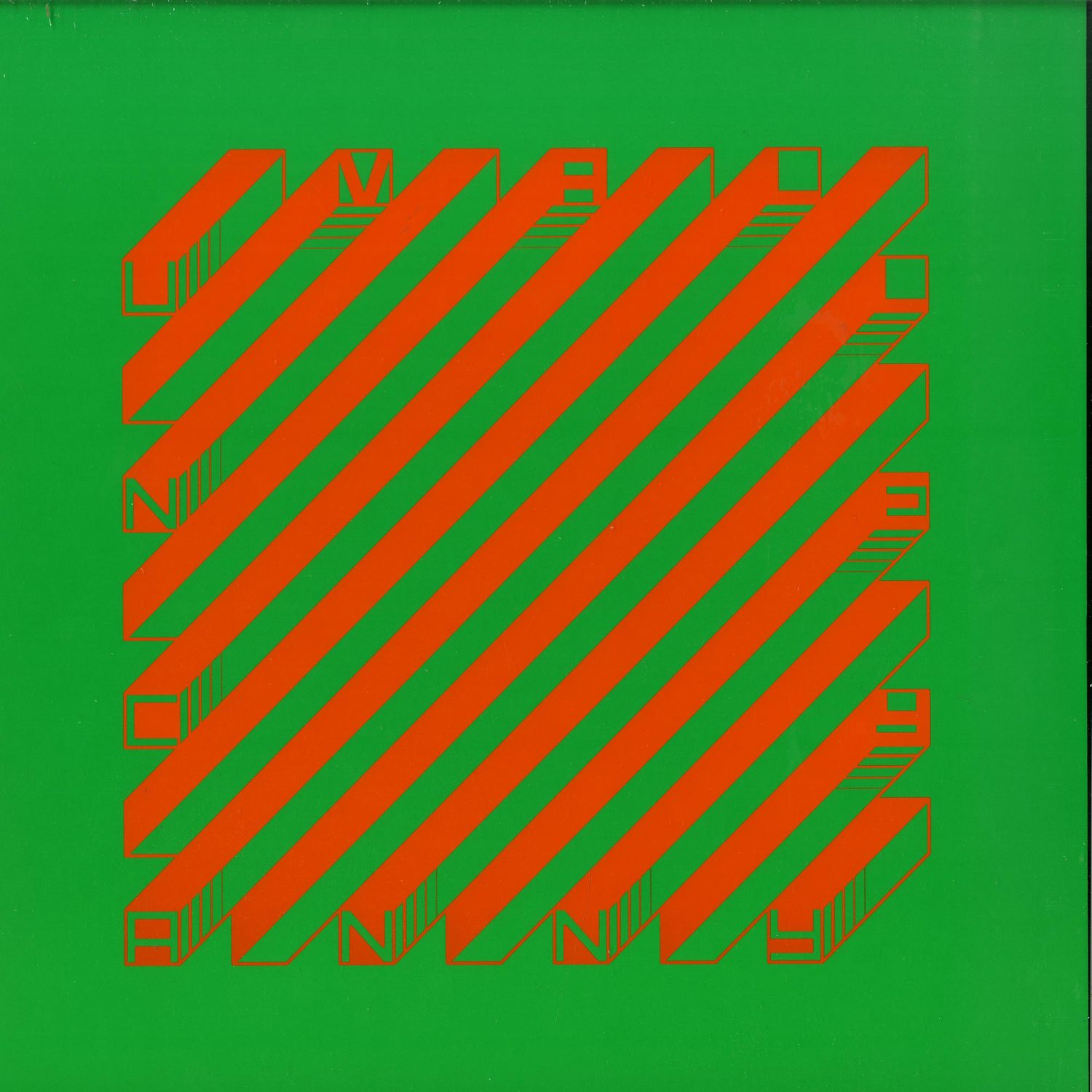 Various Artists - GREEN IRON CURTIS PERM CVBOX DISPO 5000