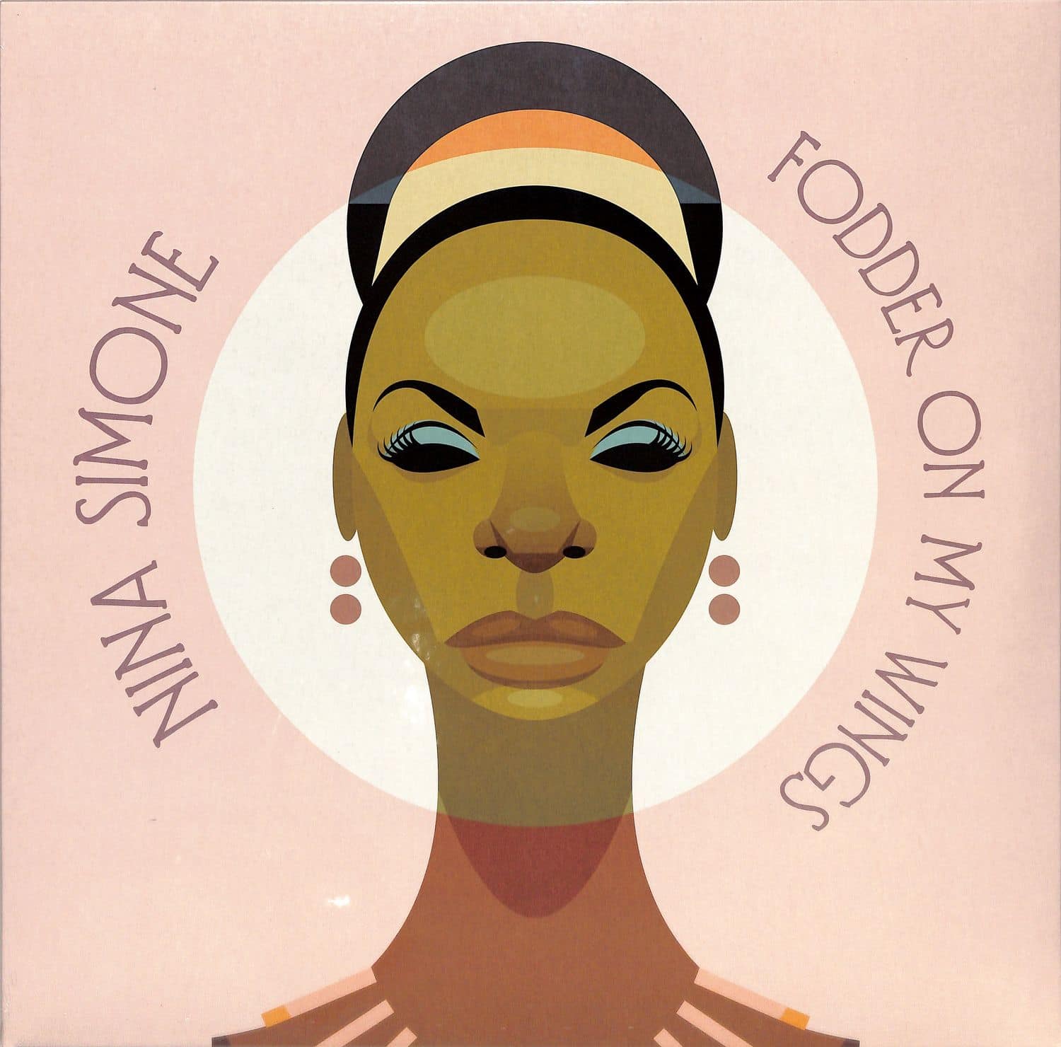 Nina Simone - FODDER ON MY WINGS 