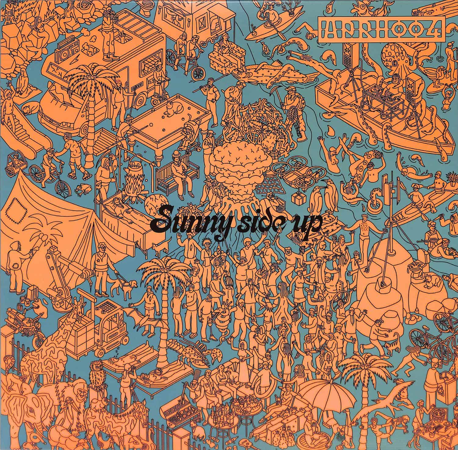 Various Artists - SUNNY SIDE UP