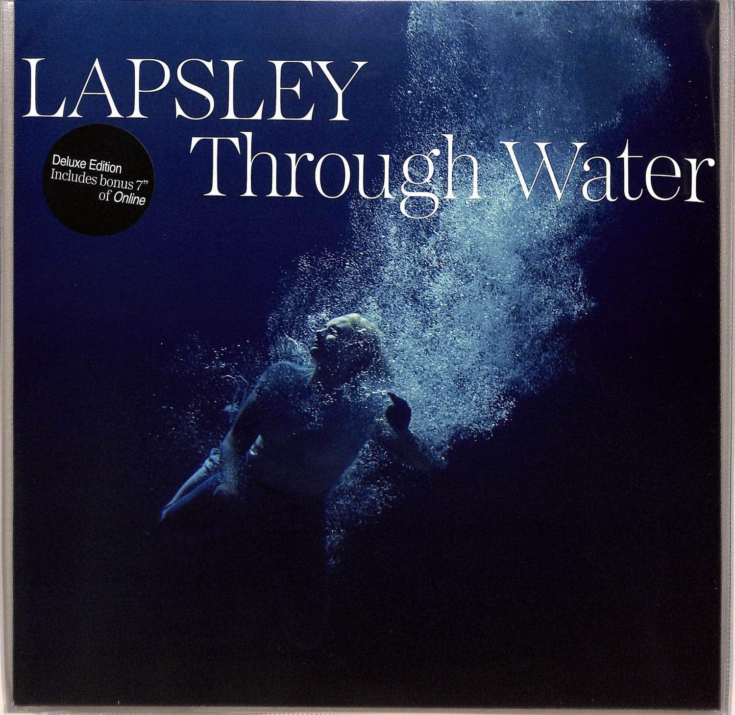 Lapsley - THROUGH WATER 