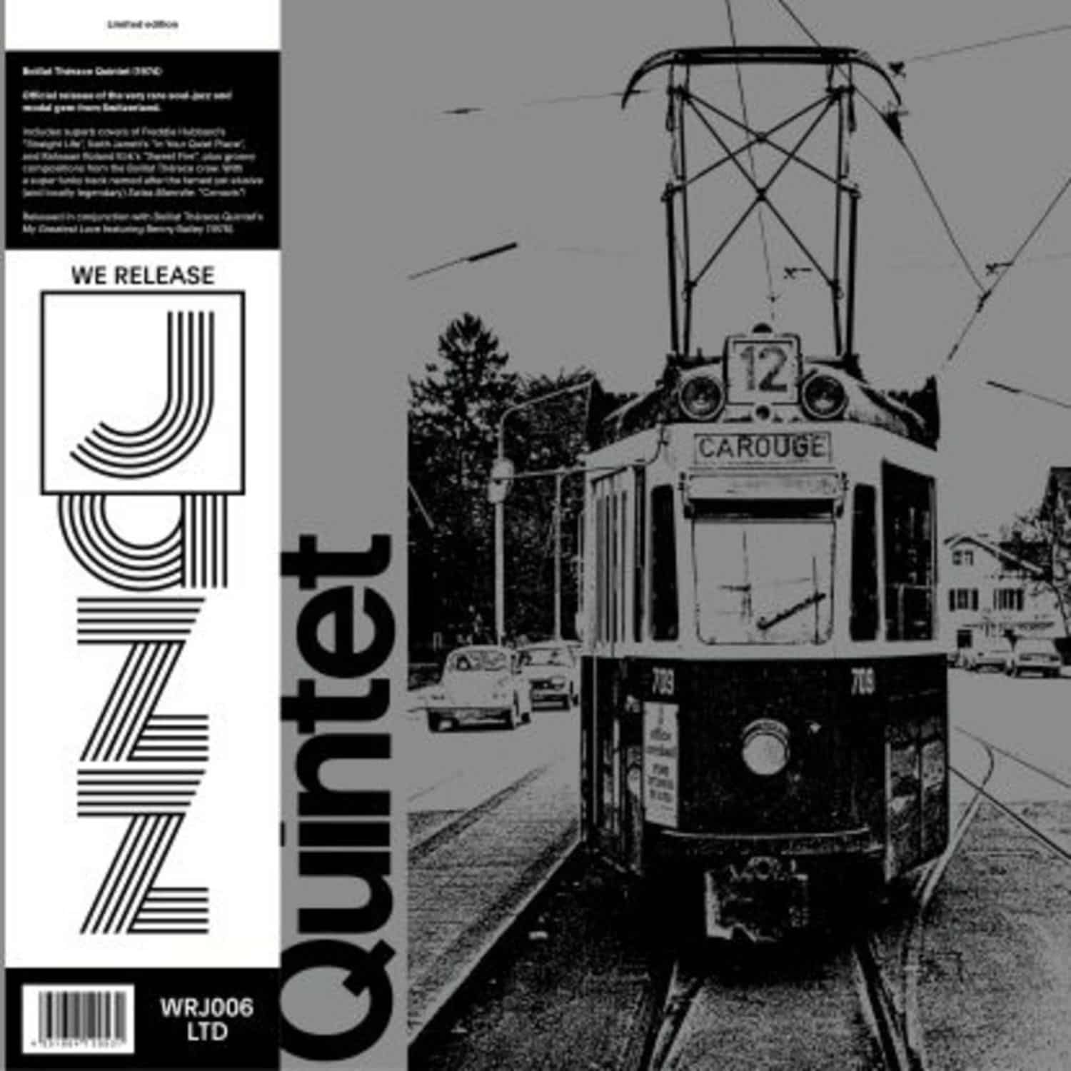 Boillat Therace Quintet - BOILLAT THERACE QUINTET 