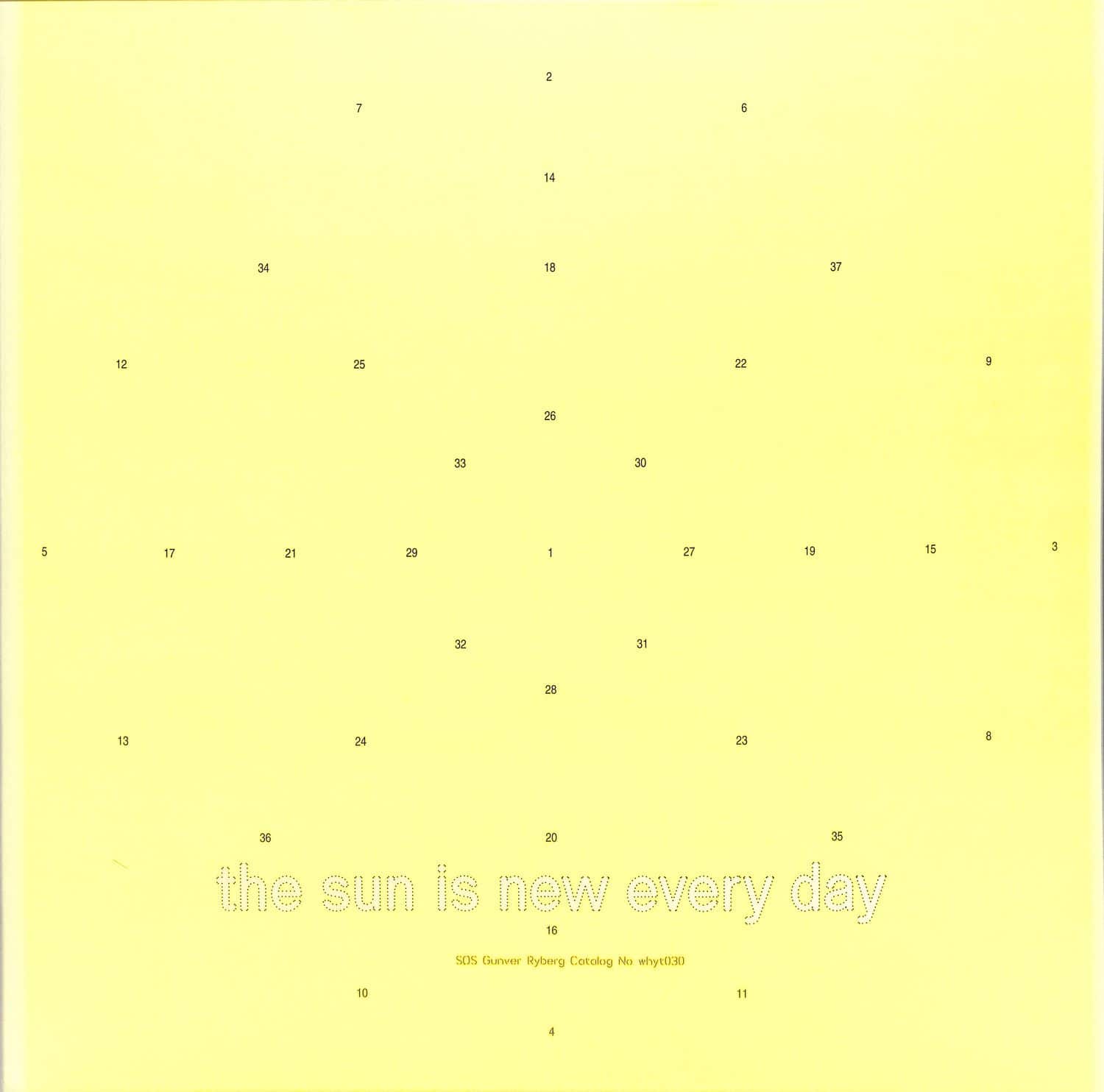 SOS Gunver Ryberg - WHITIES 030