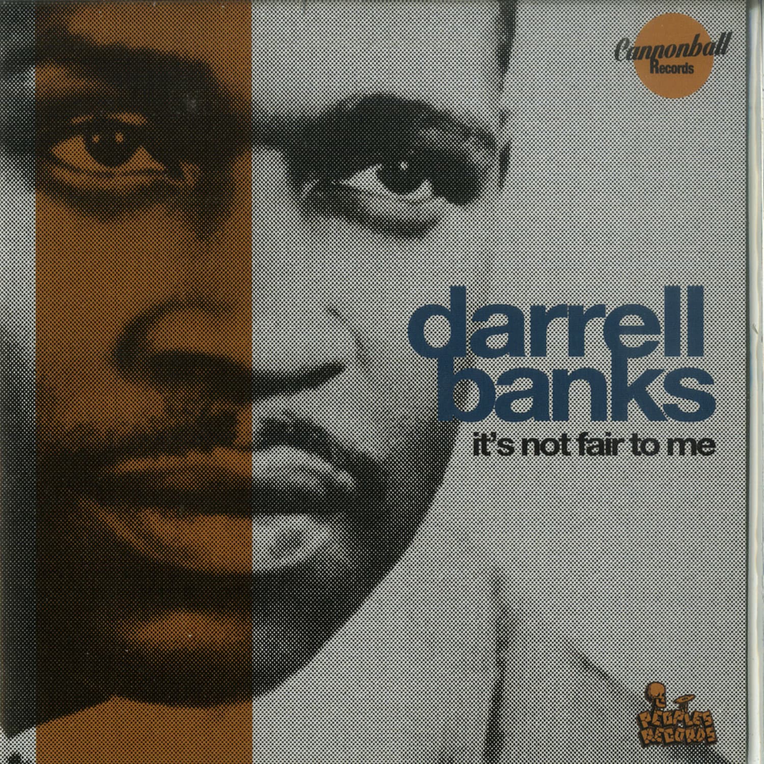 Darrell Banks - IT S NOT FAIR TO ME 