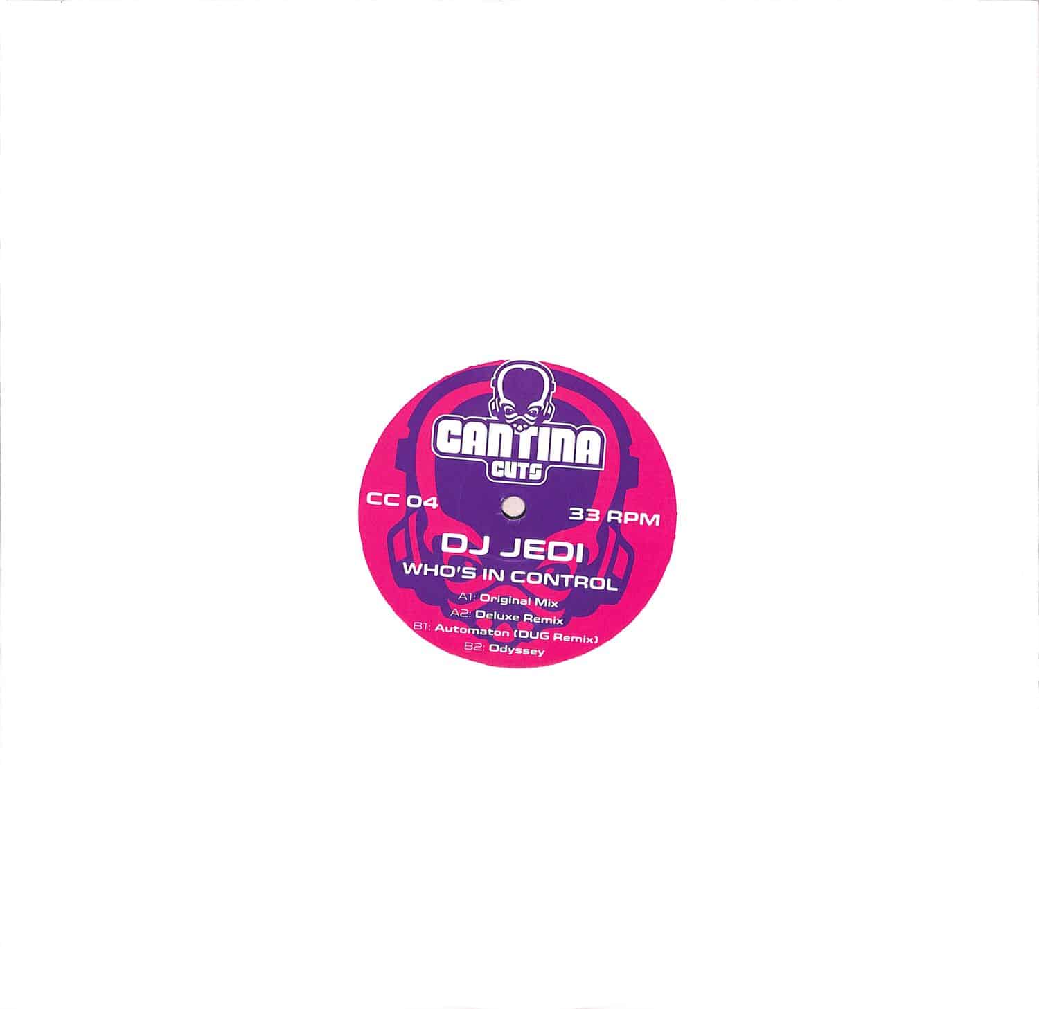 DJ Jedi - WHOS IN CONTROL
