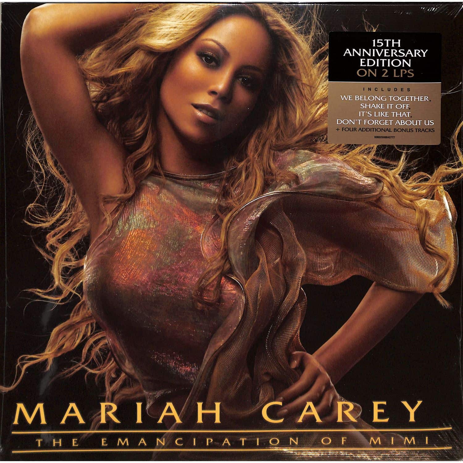 Mariah Carey - THE EMANCIPATION OF MIMI 