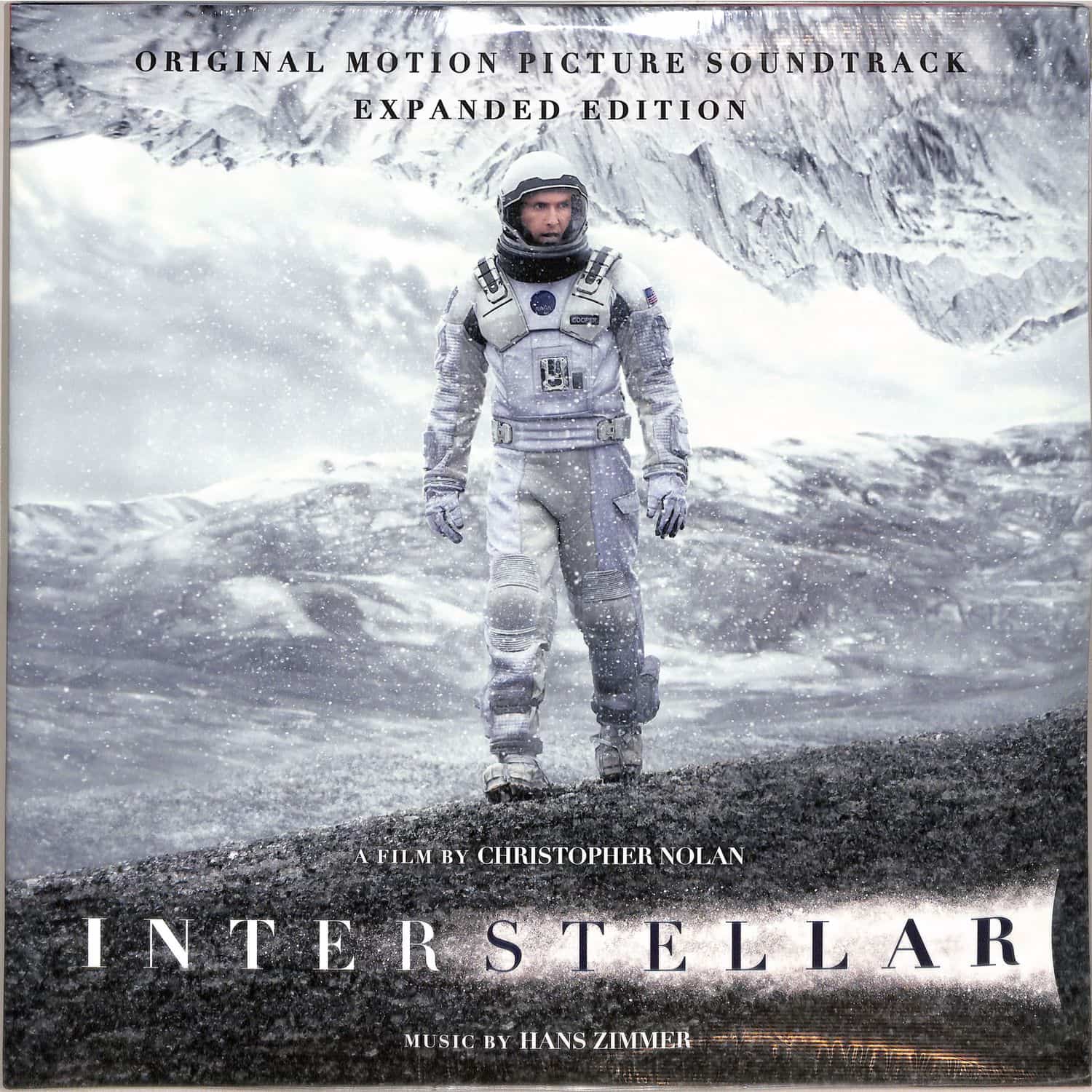 Hans Zimmer - INTERSTELLAR O.S.T. 