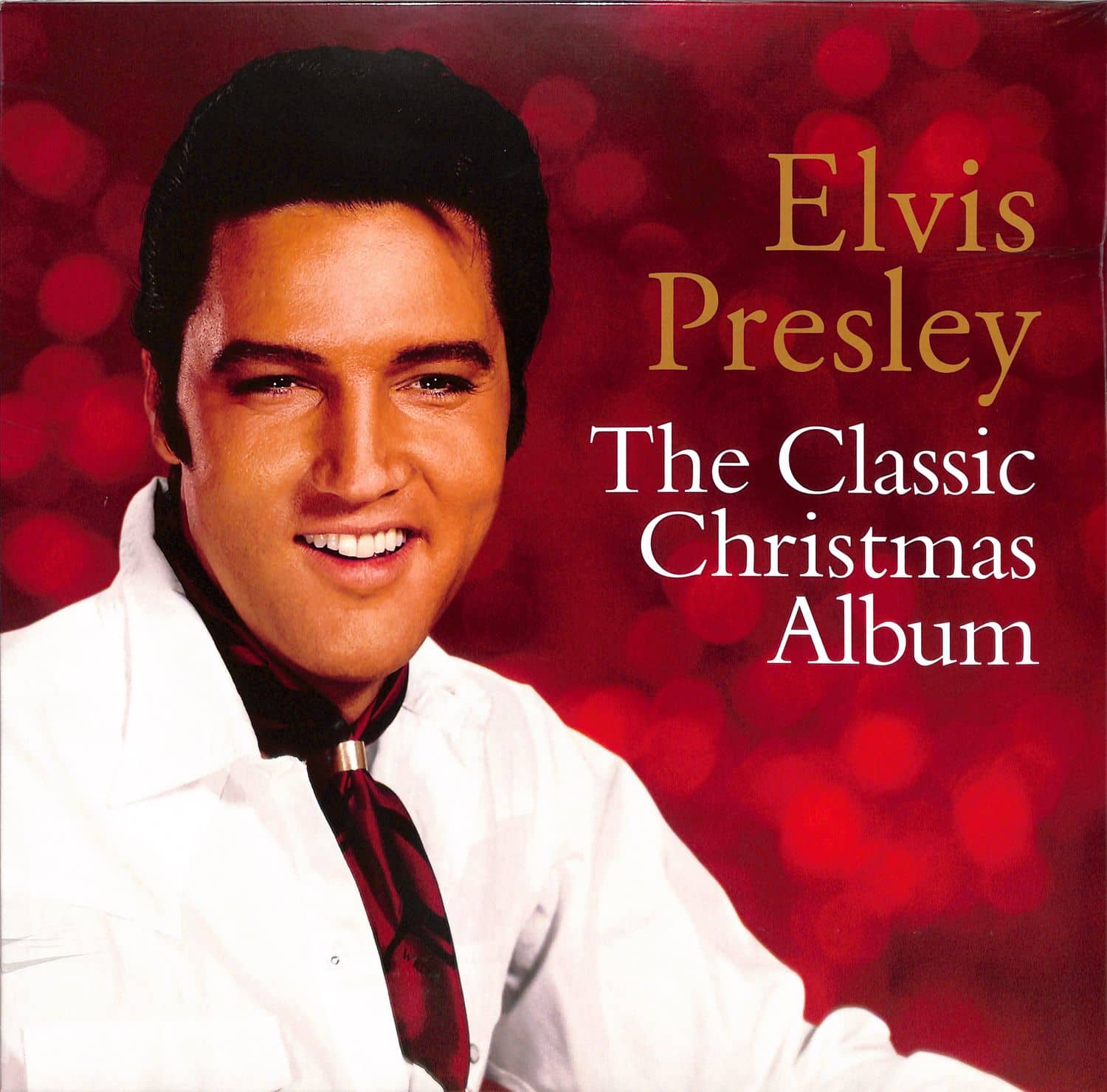 Elvis Presley - THE CLASSIC CHRISTMAS ALBUM 