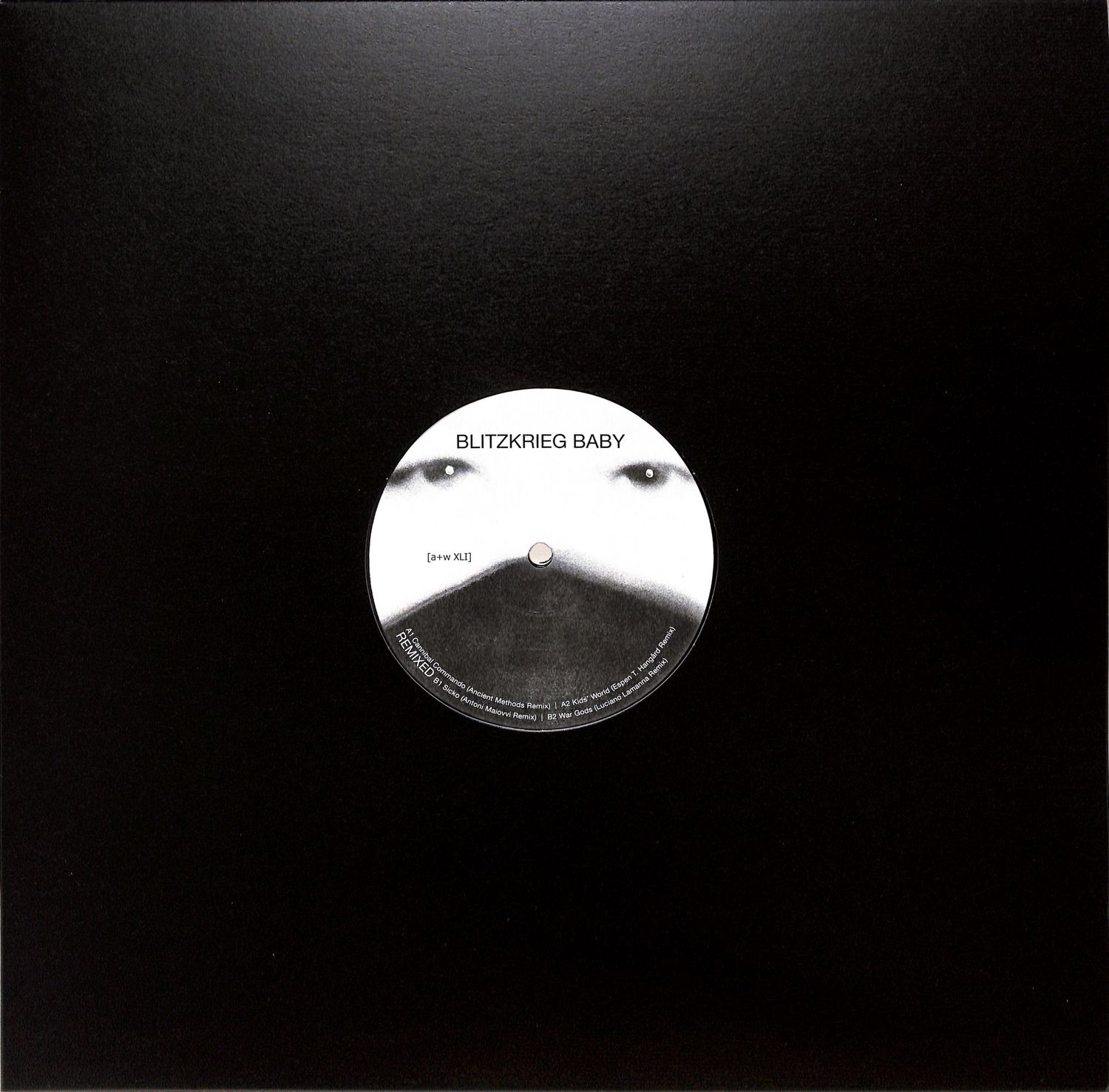 Blitzkrieg Baby - REMIXED