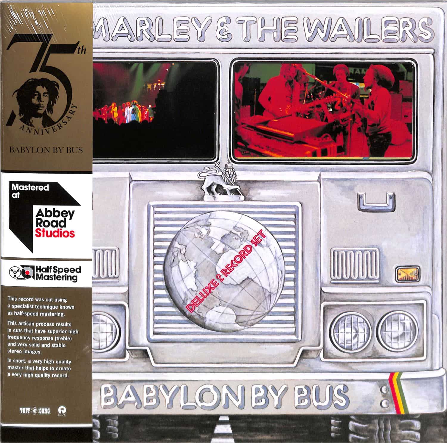 Bob Marley - BABYLON BY BUS 